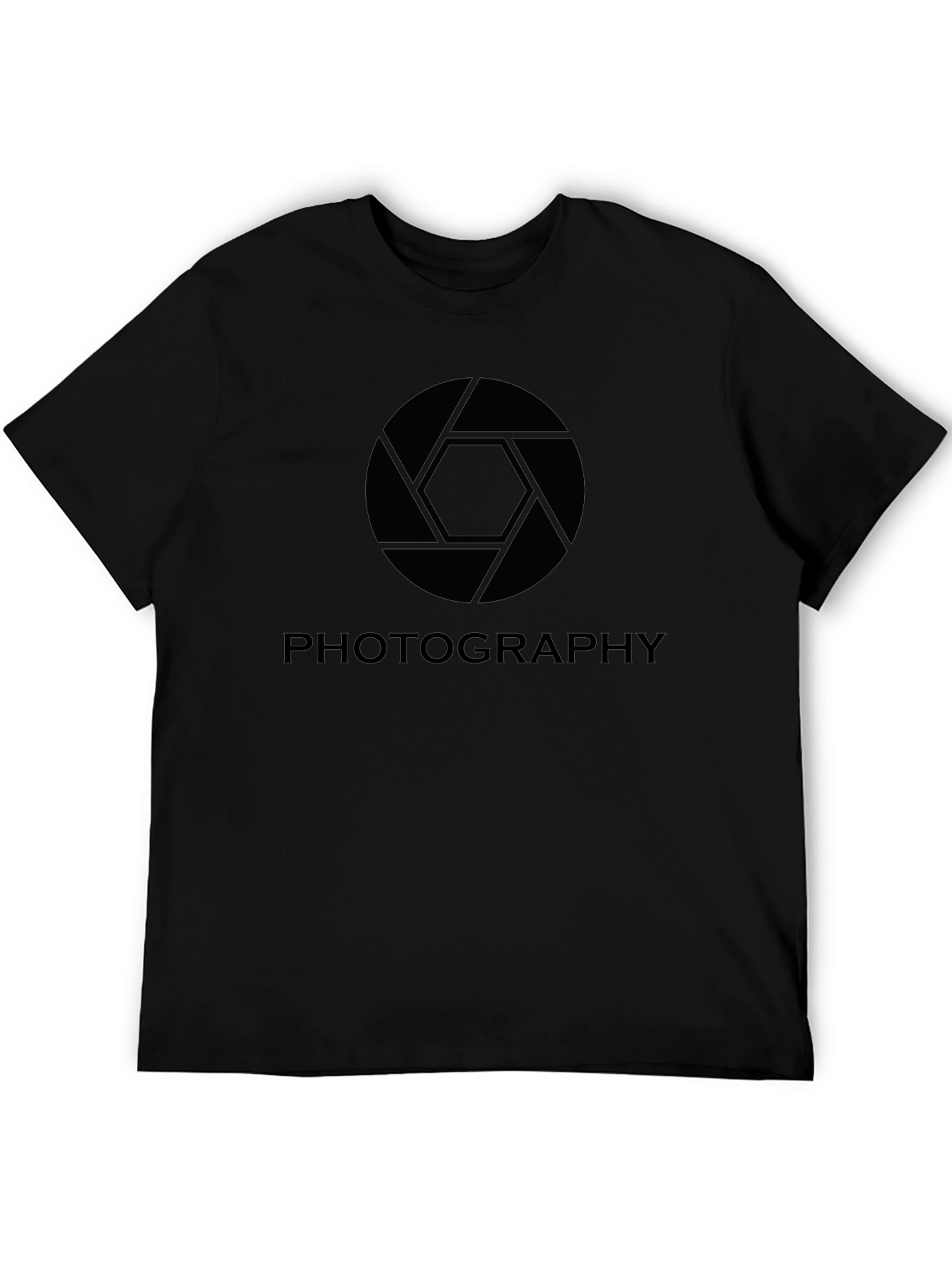 Photography Aperture T-Shirt