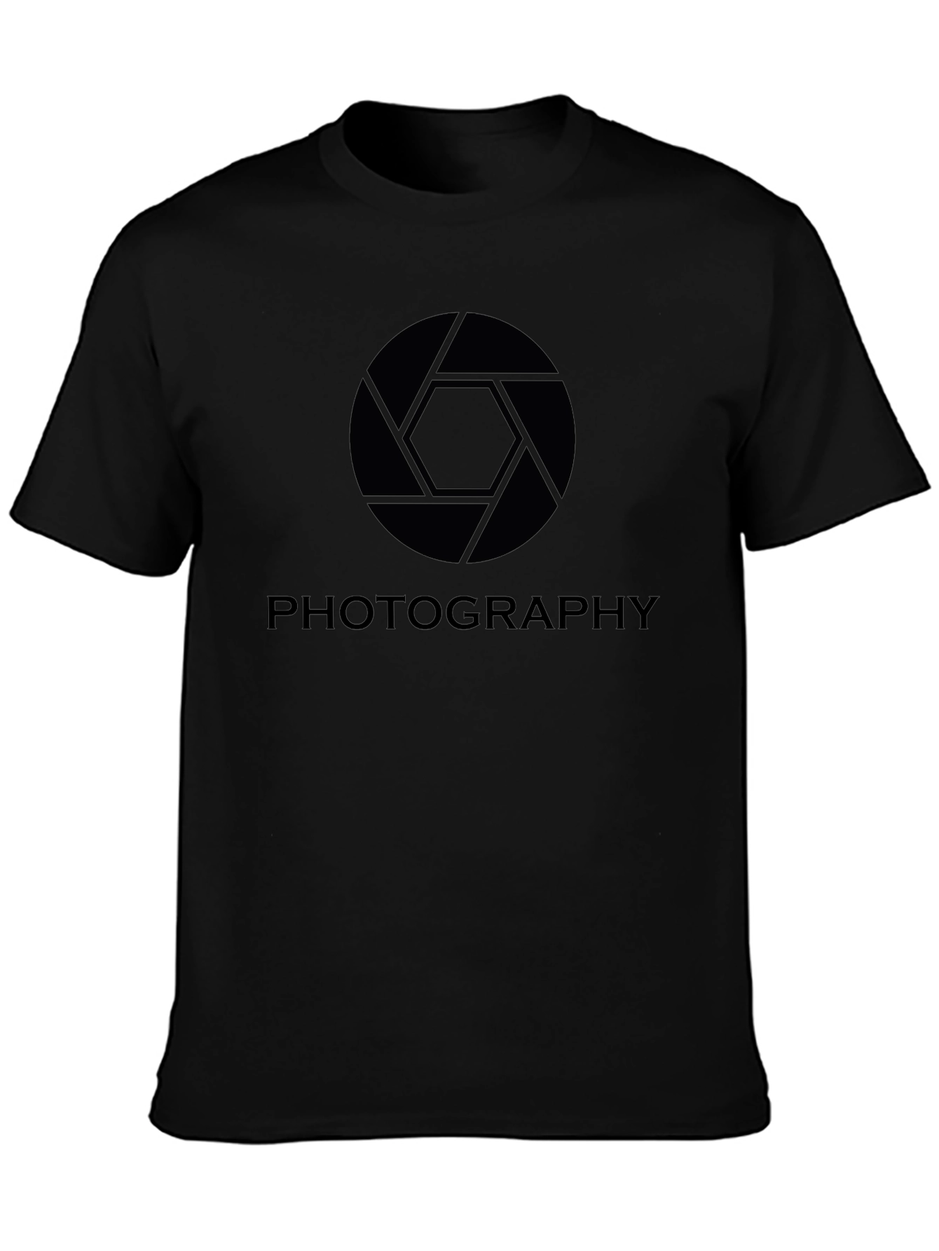 Photography Aperture T-Shirt