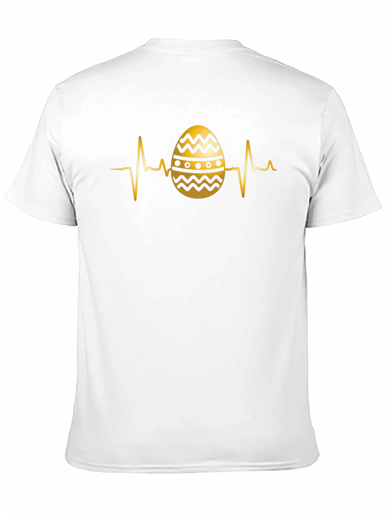 Easter Egg Heartbeat T-Shirt