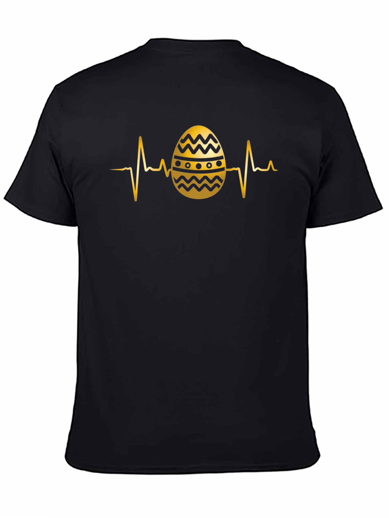 Easter Egg Heartbeat T-Shirt