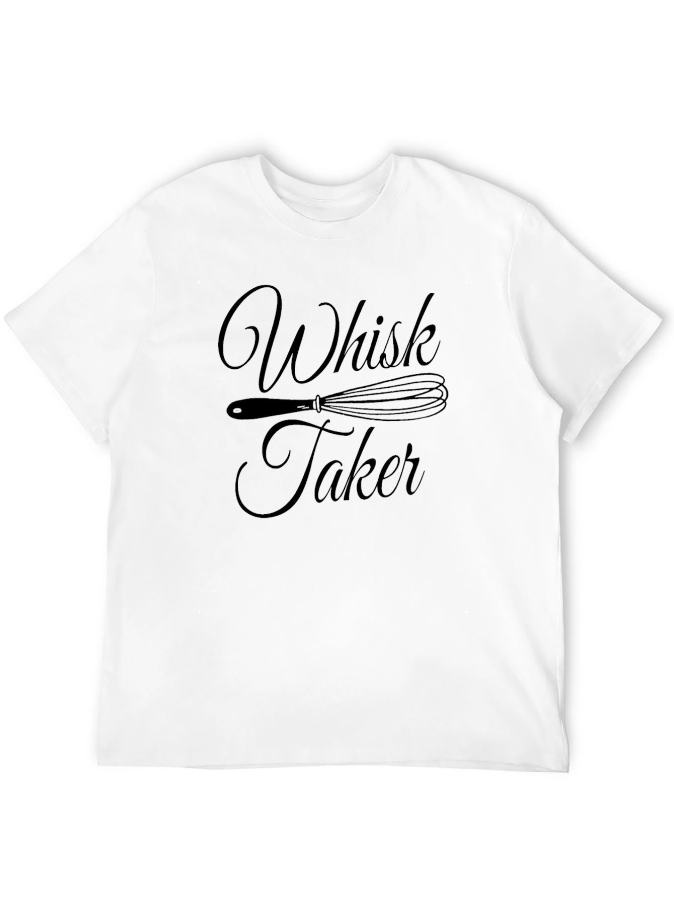 Whisk Taker Crew Neck T-Shirt