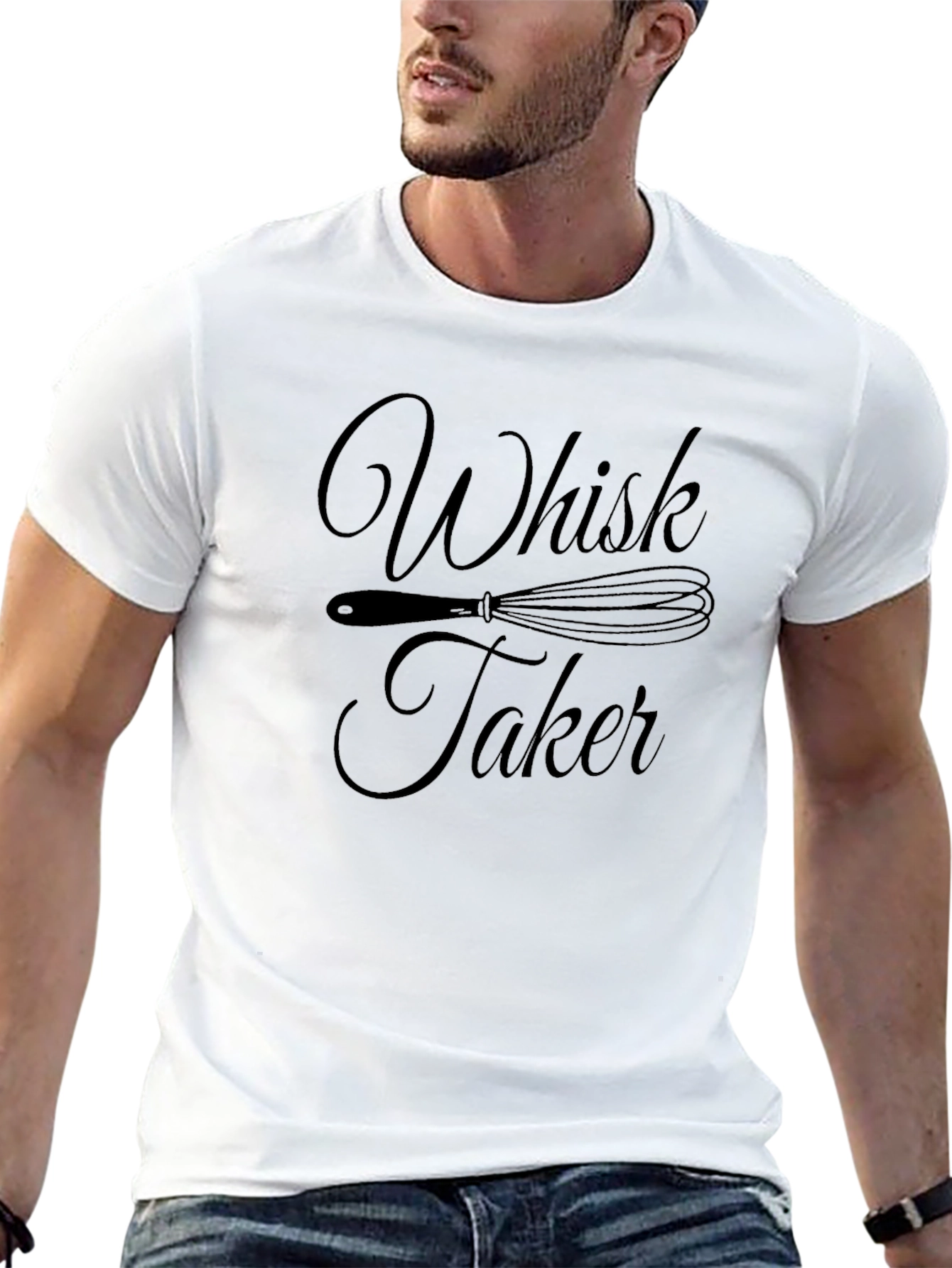 Whisk Taker Crew Neck T-Shirt