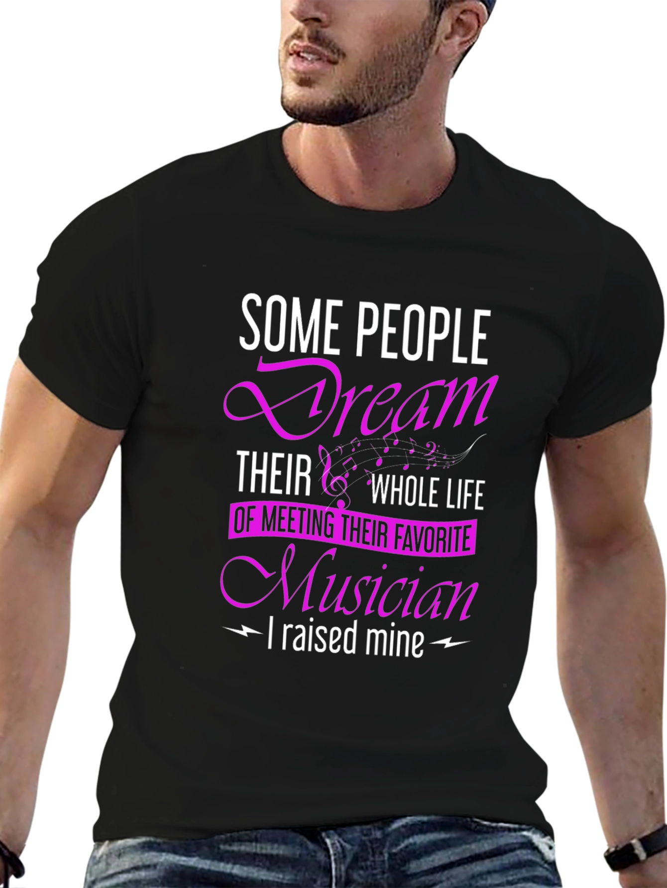 Musician Parent Pride T-Shirt