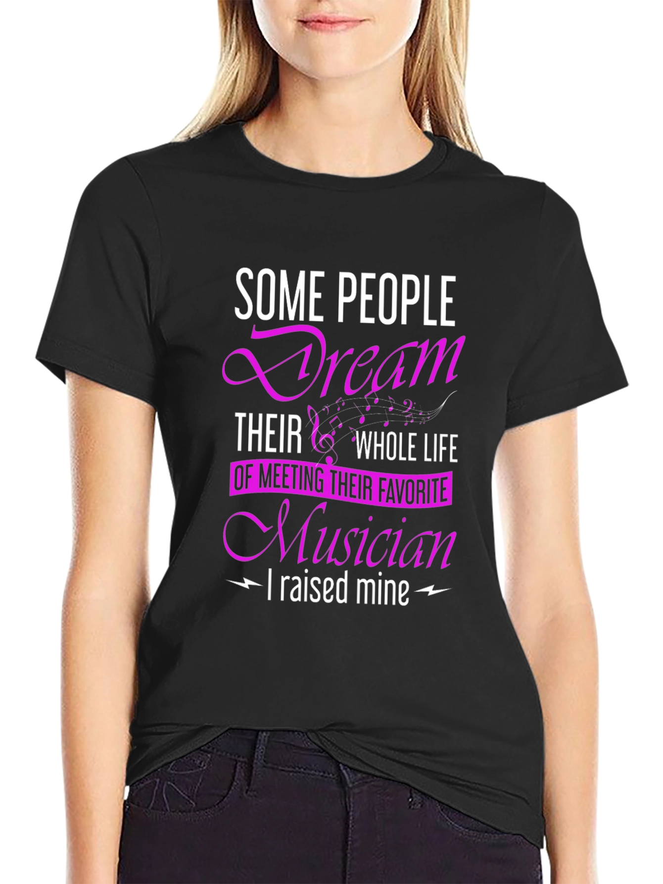 Musician Parent Pride T-Shirt