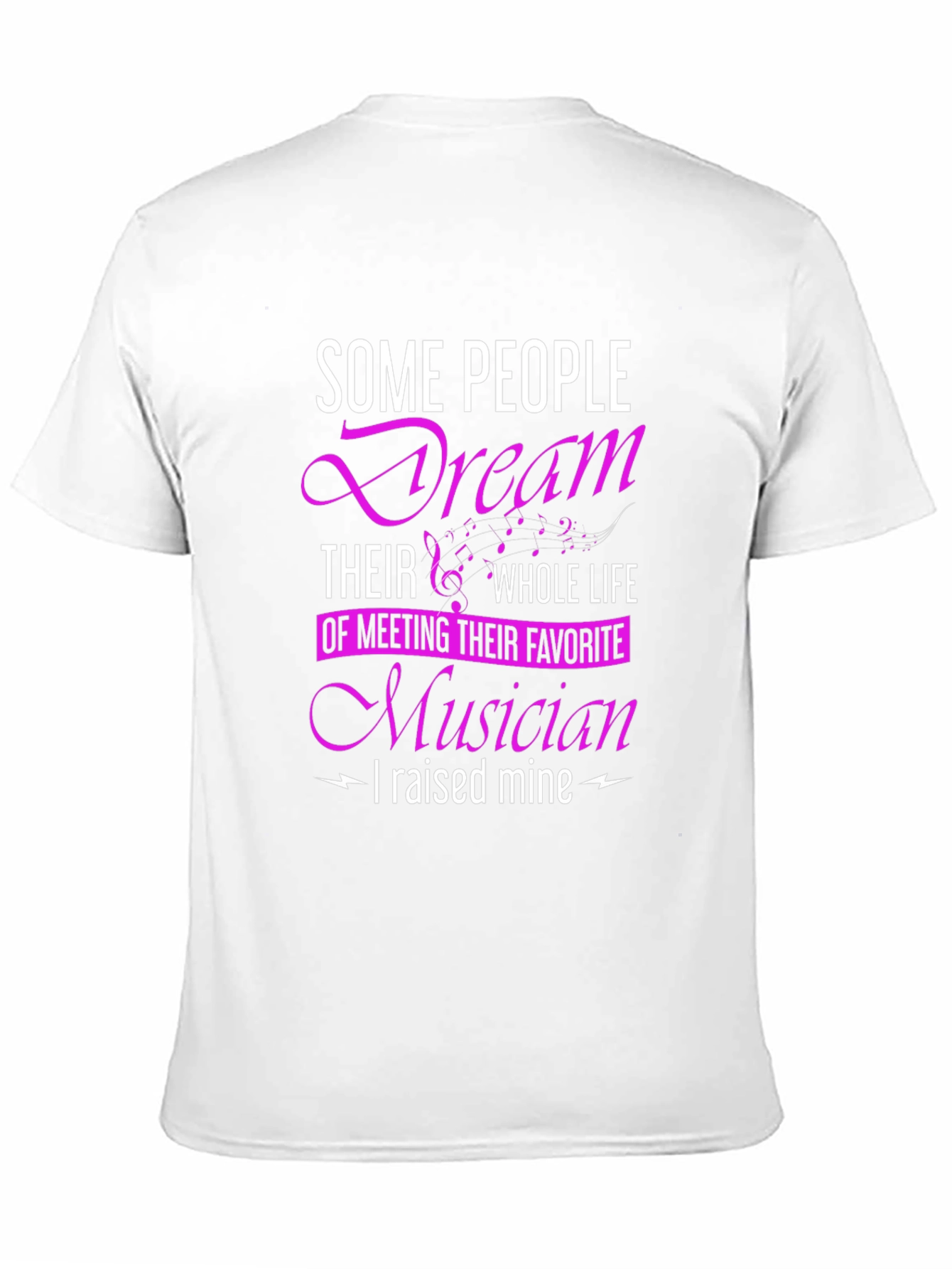 Musician Parent Pride T-Shirt