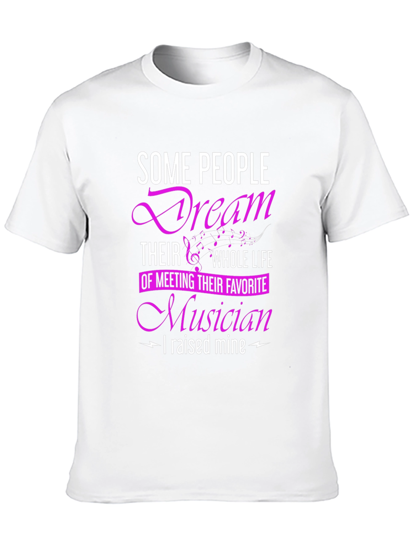 Musician Parent Pride T-Shirt