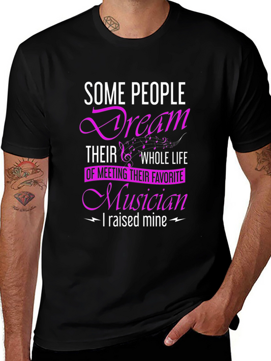 Musician Parent Pride T-Shirt