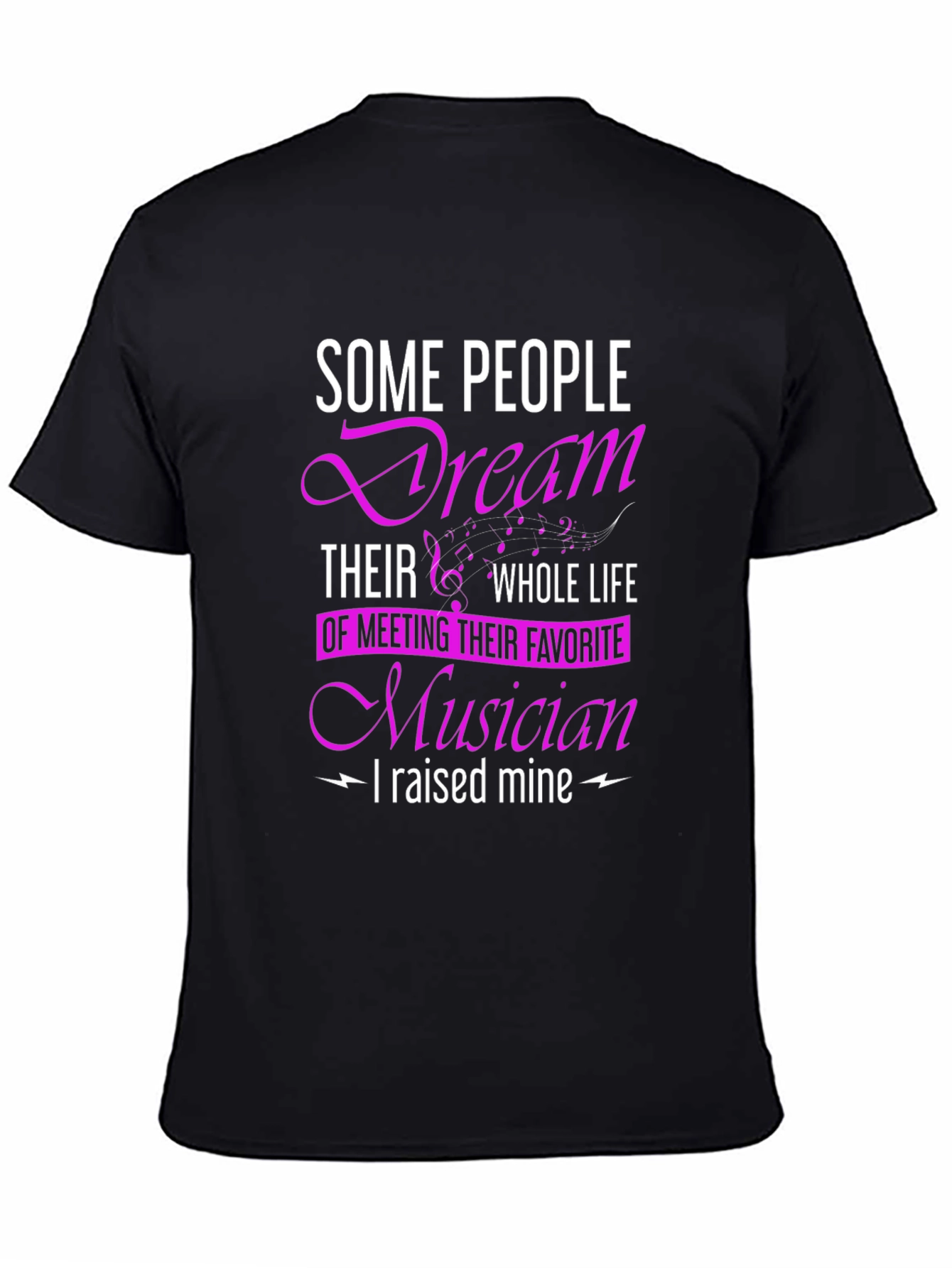 Musician Parent Pride T-Shirt