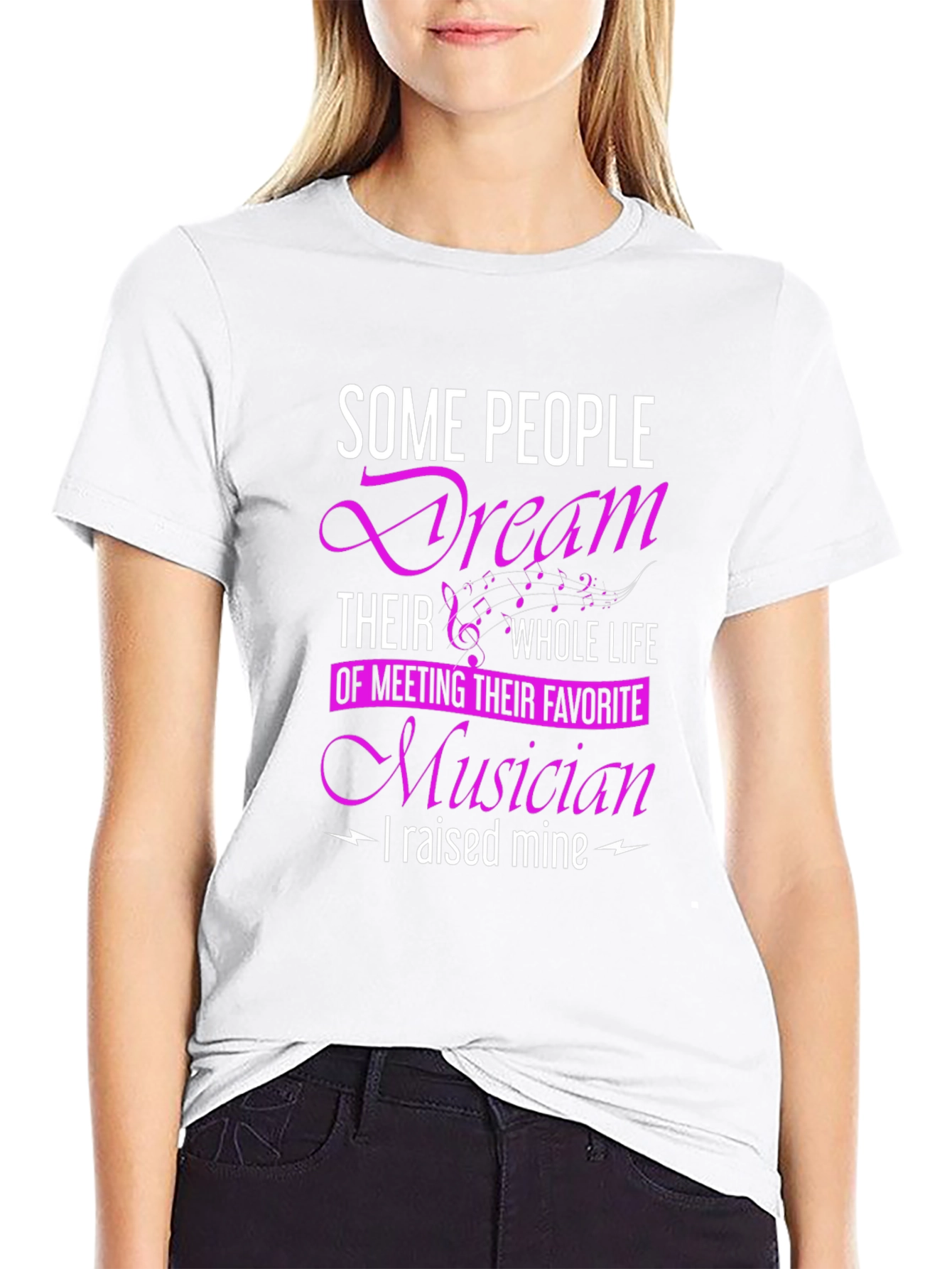 Musician Parent Pride T-Shirt