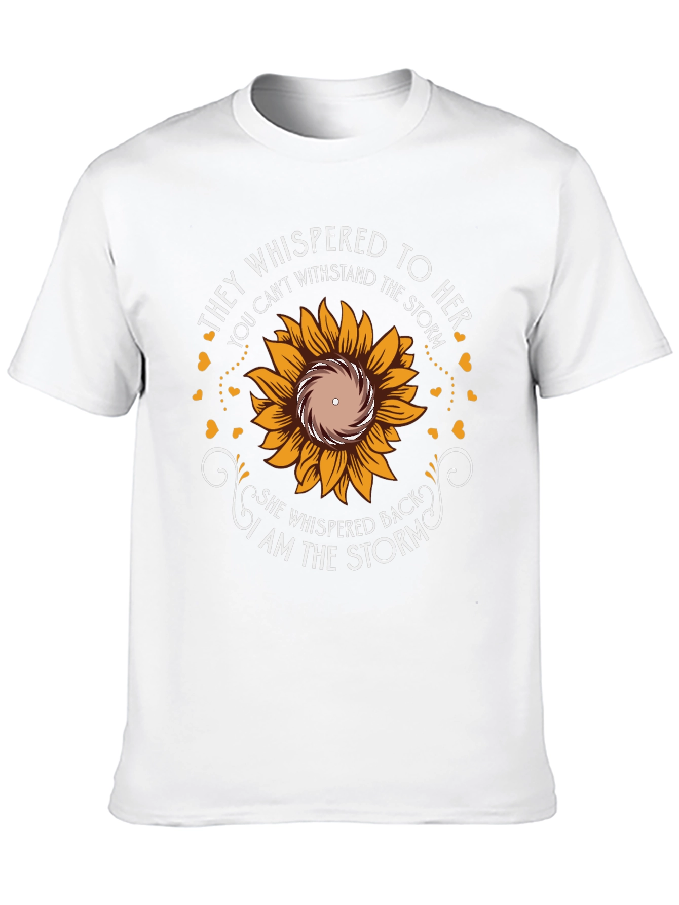 Sunflower Storm T-Shirt
