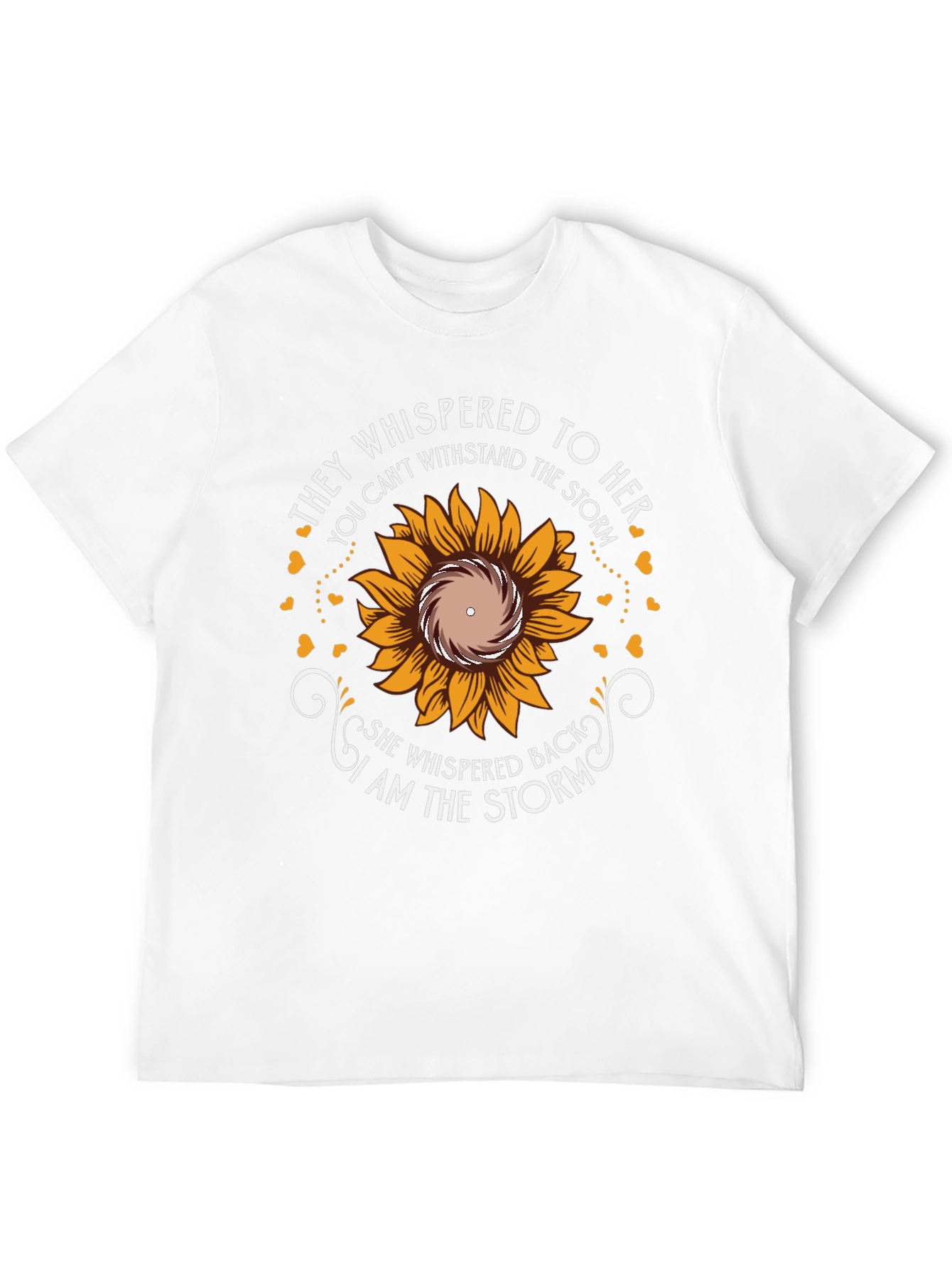 Sunflower Storm T-Shirt