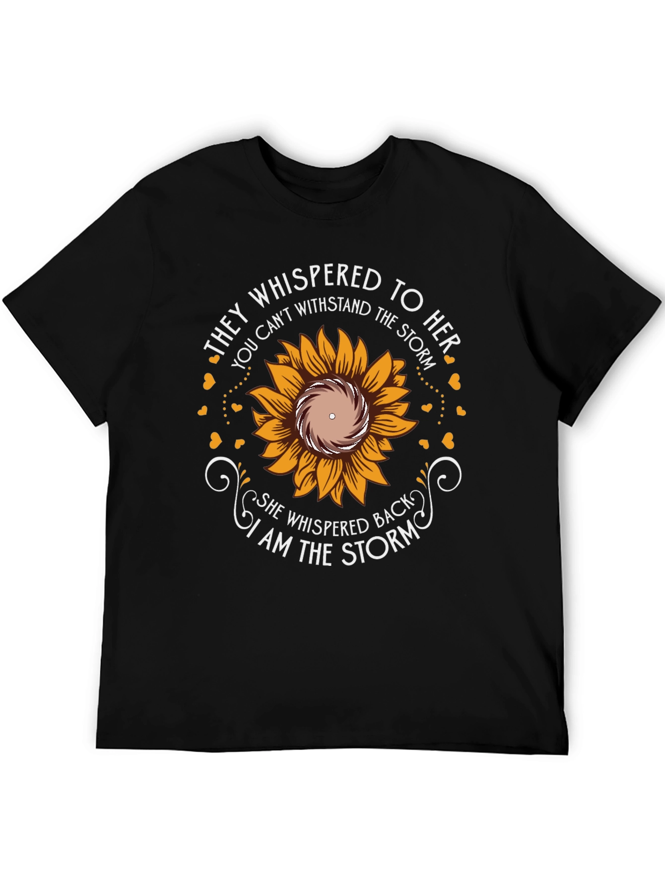 Sunflower Storm T-Shirt