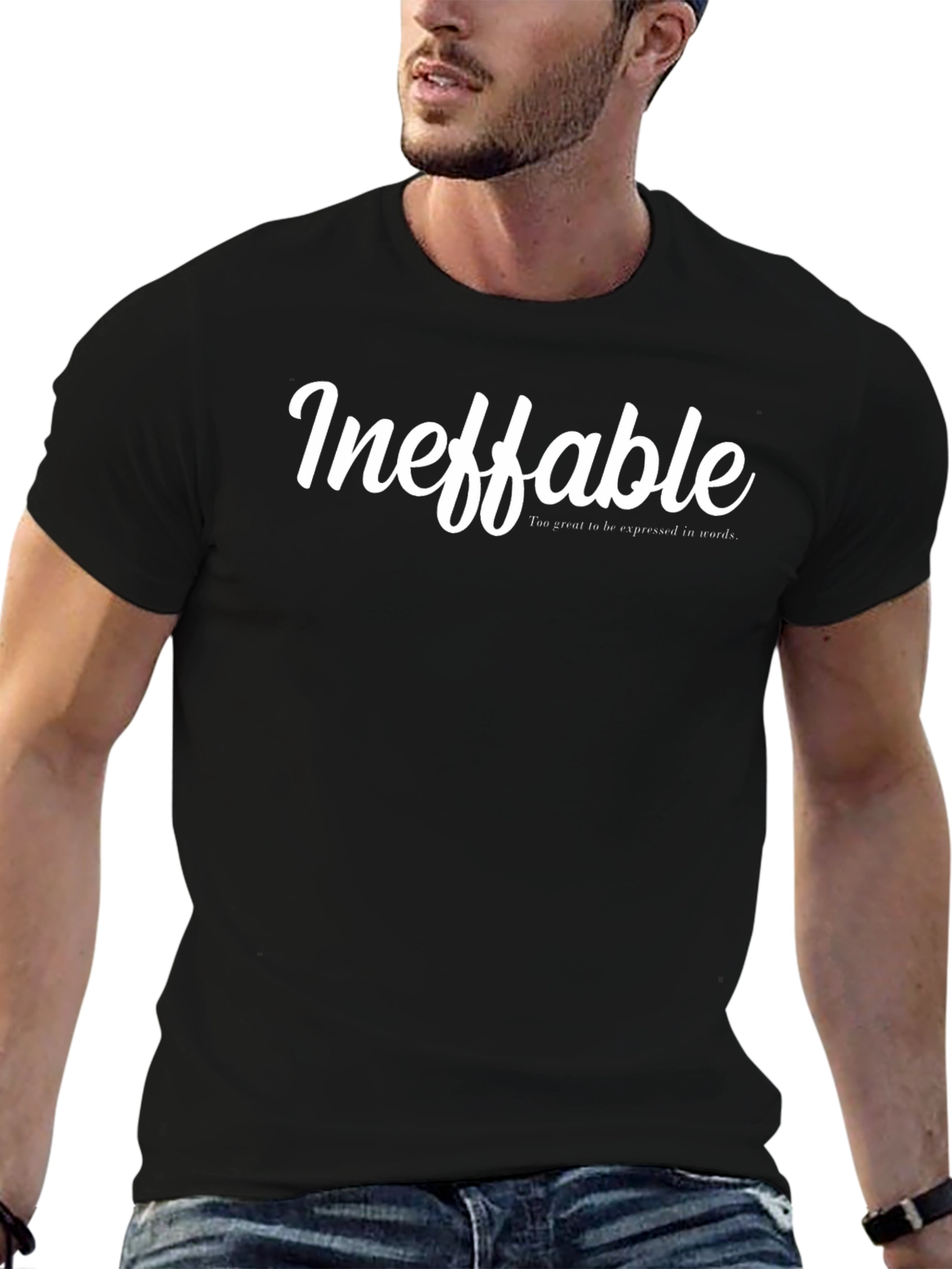 Ineffable T-Shirt - Classic Fit