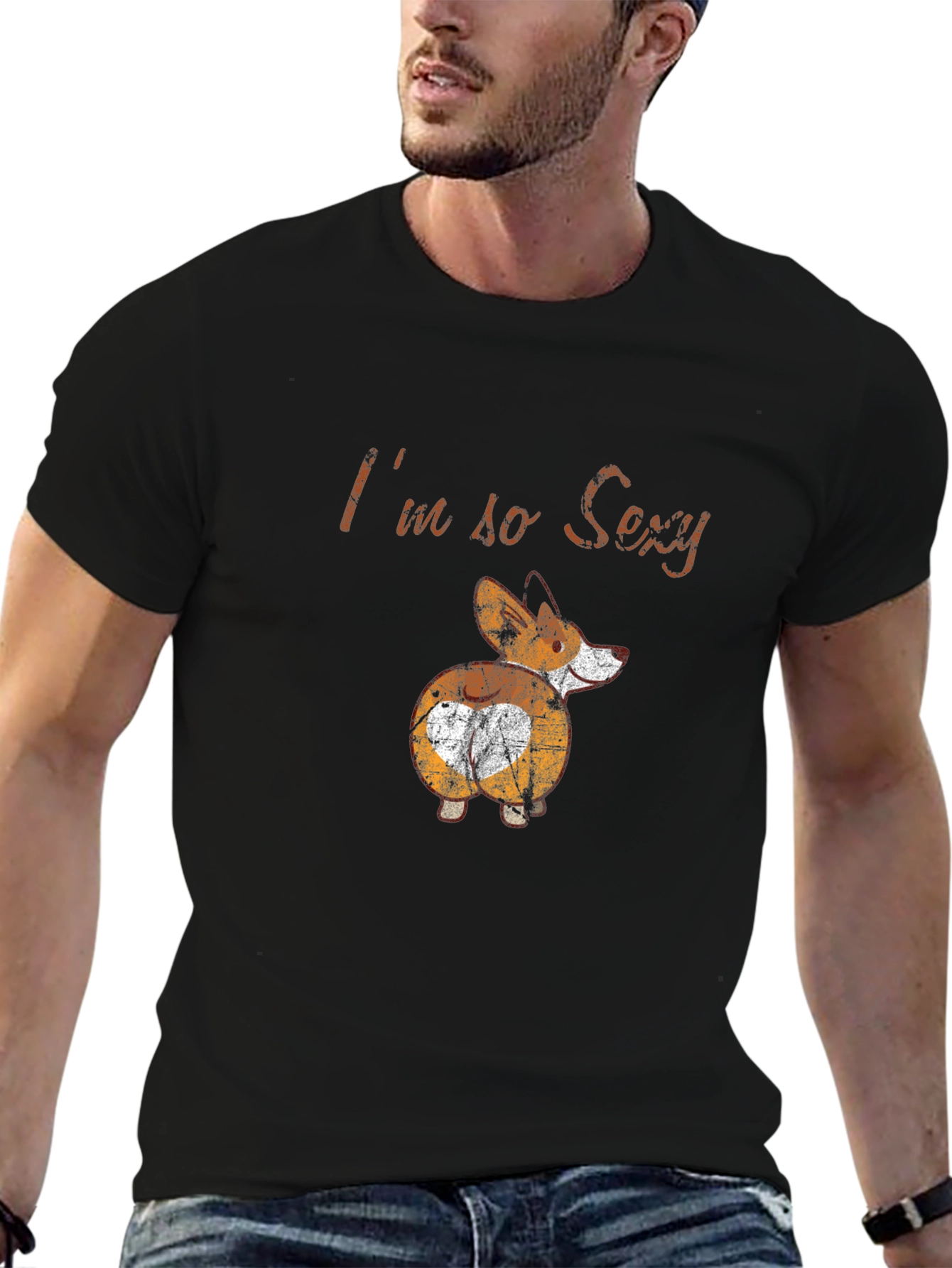 Im so Sexy Corgi T-Shirt