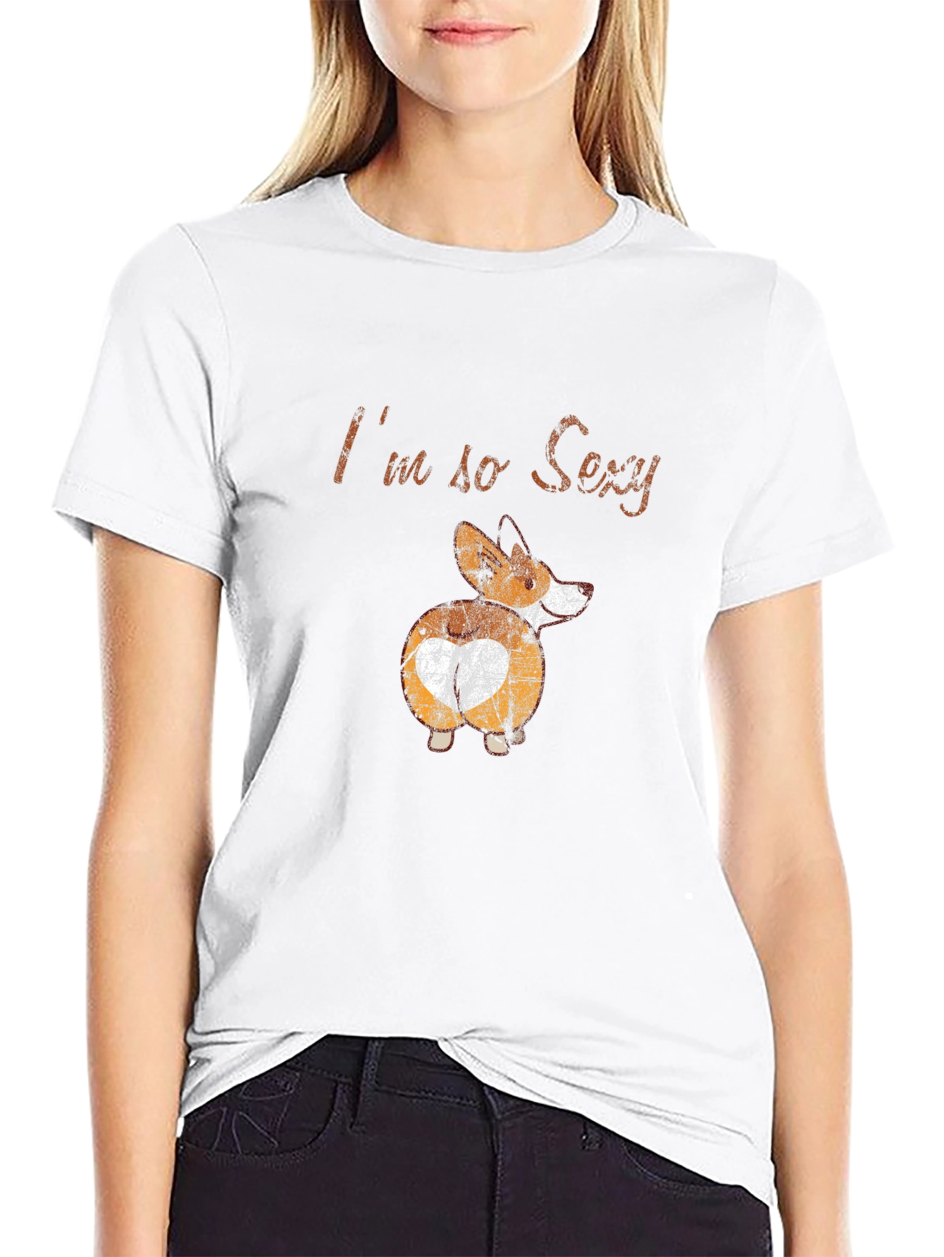 Im so Sexy Corgi T-Shirt