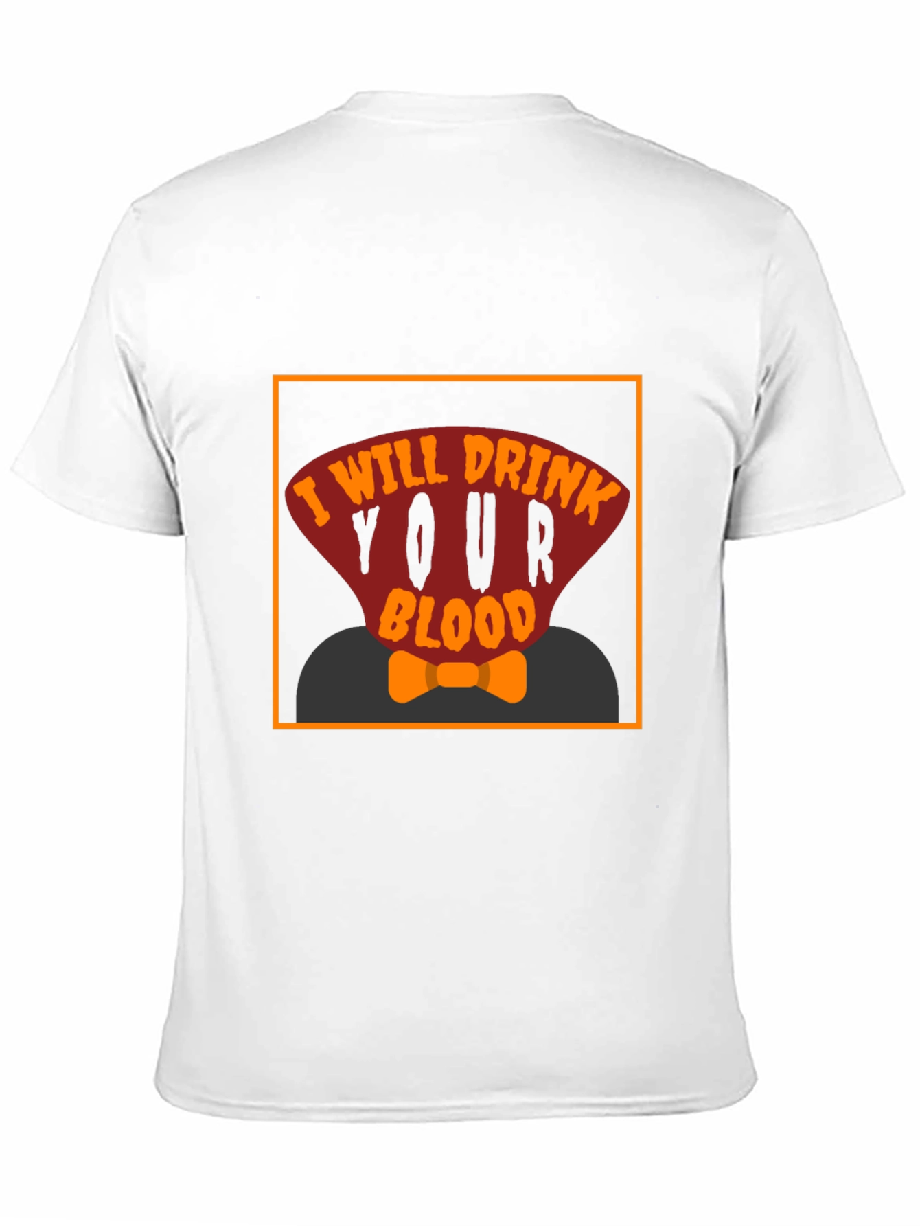 I Will Drink Your Blood T-Shirt