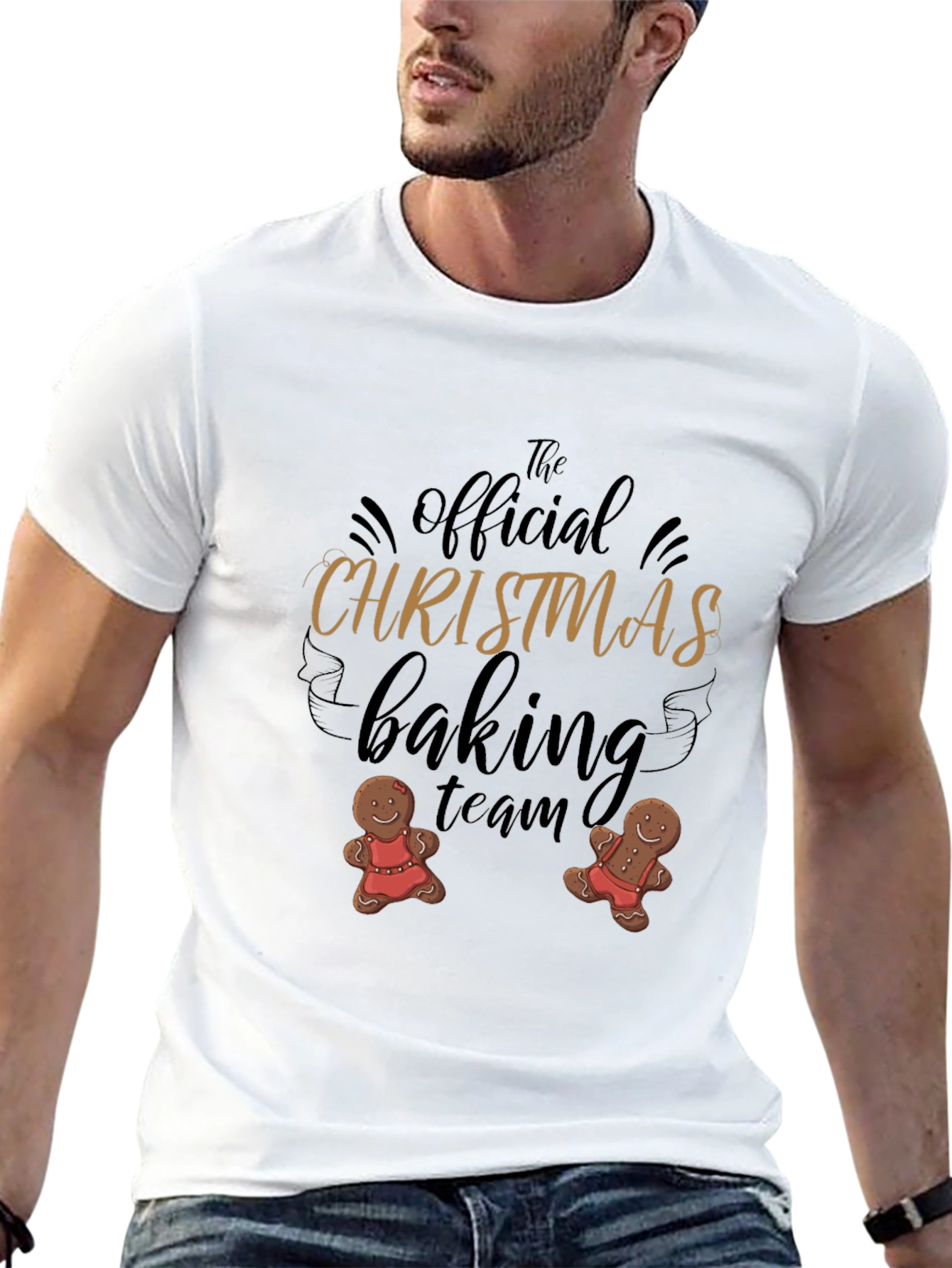 Christmas Baking Team T-Shirt