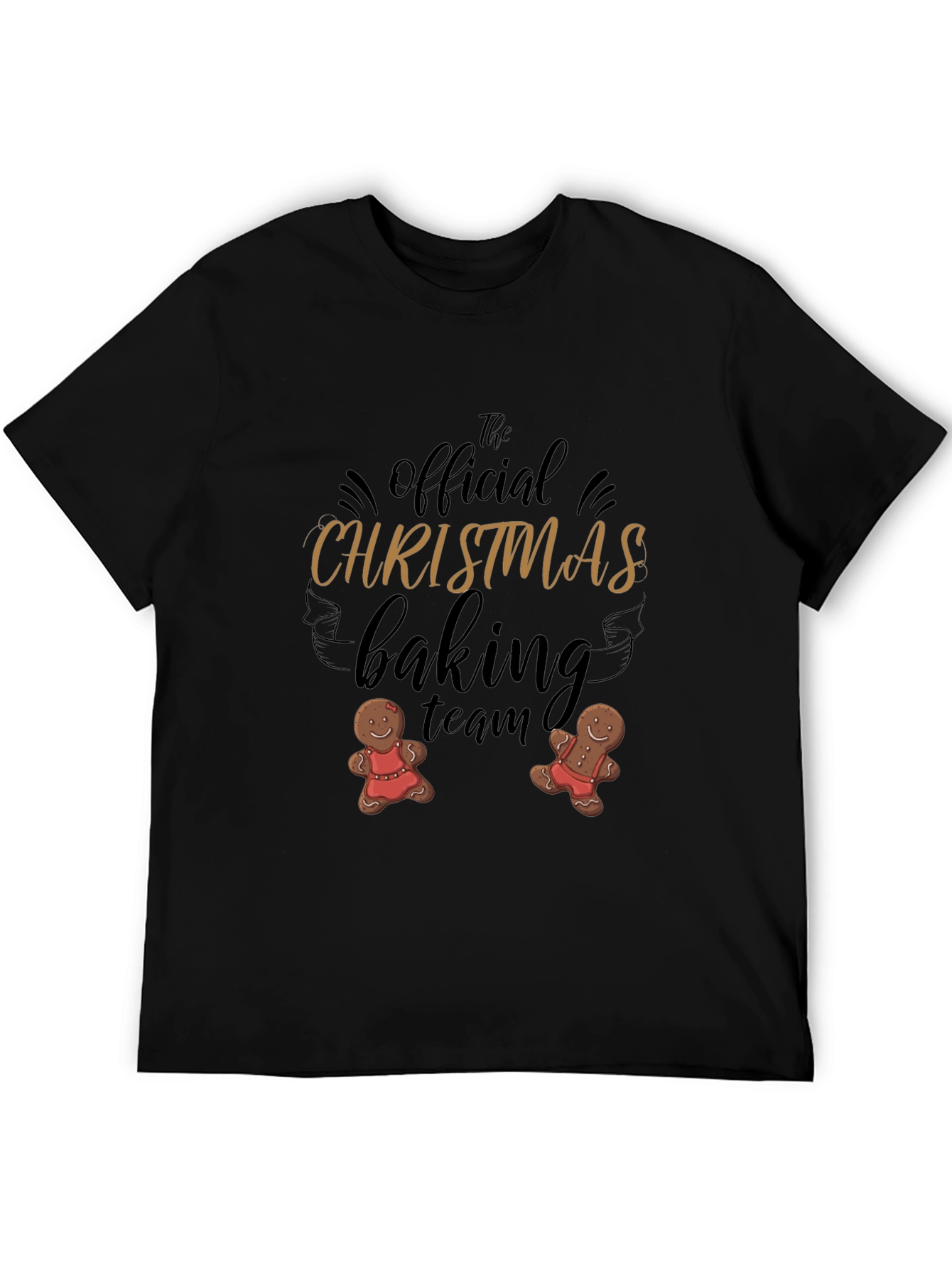 Christmas Baking Team T-Shirt
