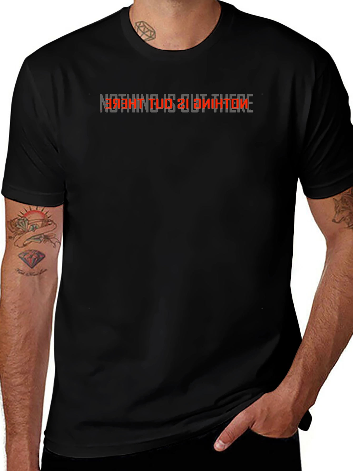 Nothing is Out There Graphic Tee