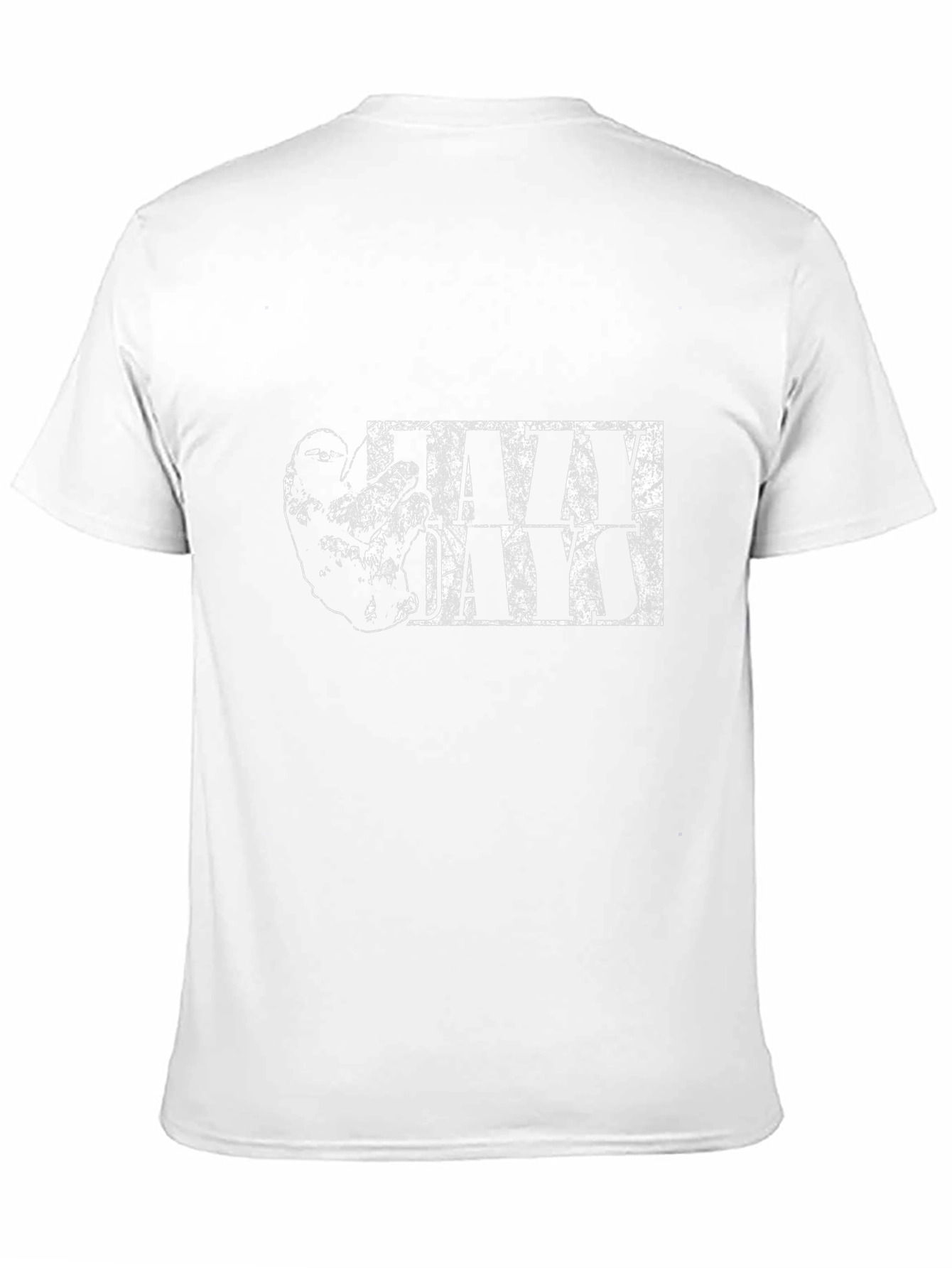 Lazy Days Graphic Tee - Relaxed Fit