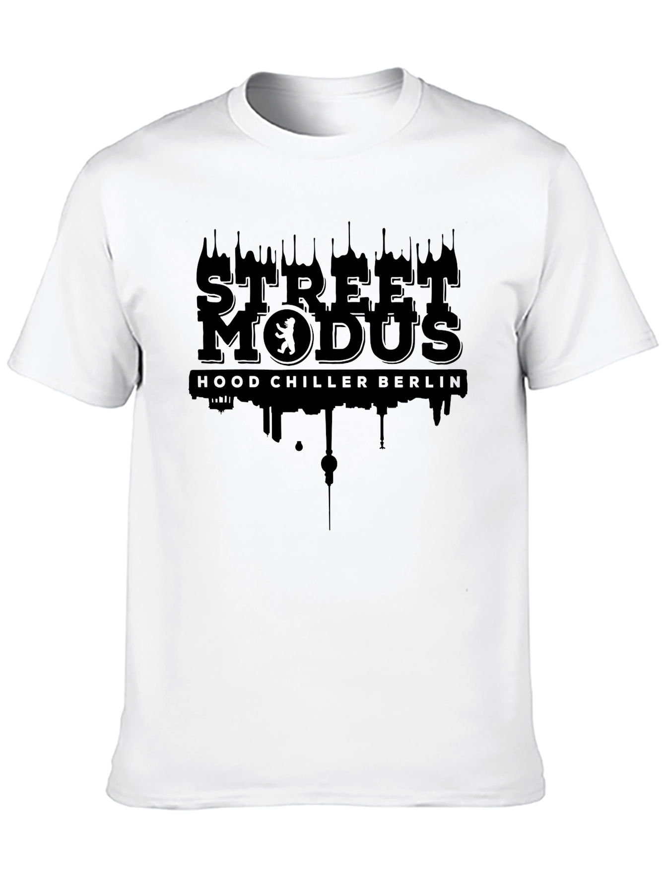 Street Modus Berlin T-Shirt