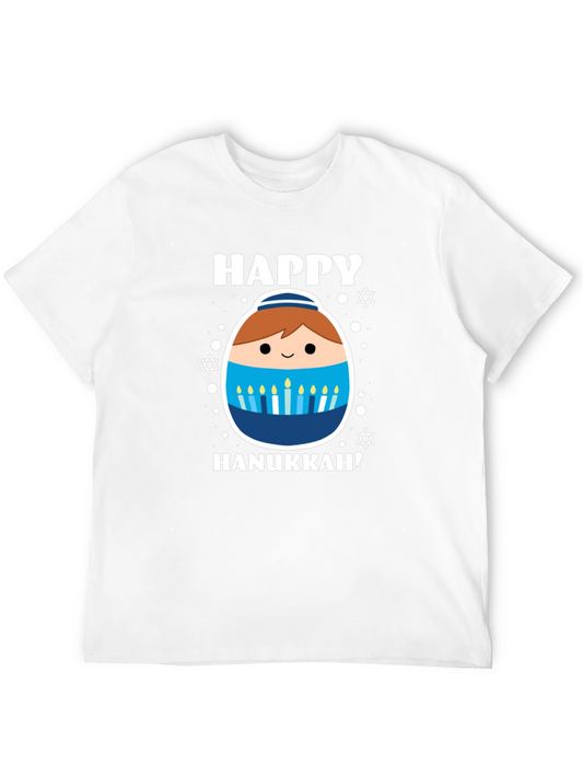 Happy Hanukkah T-Shirt