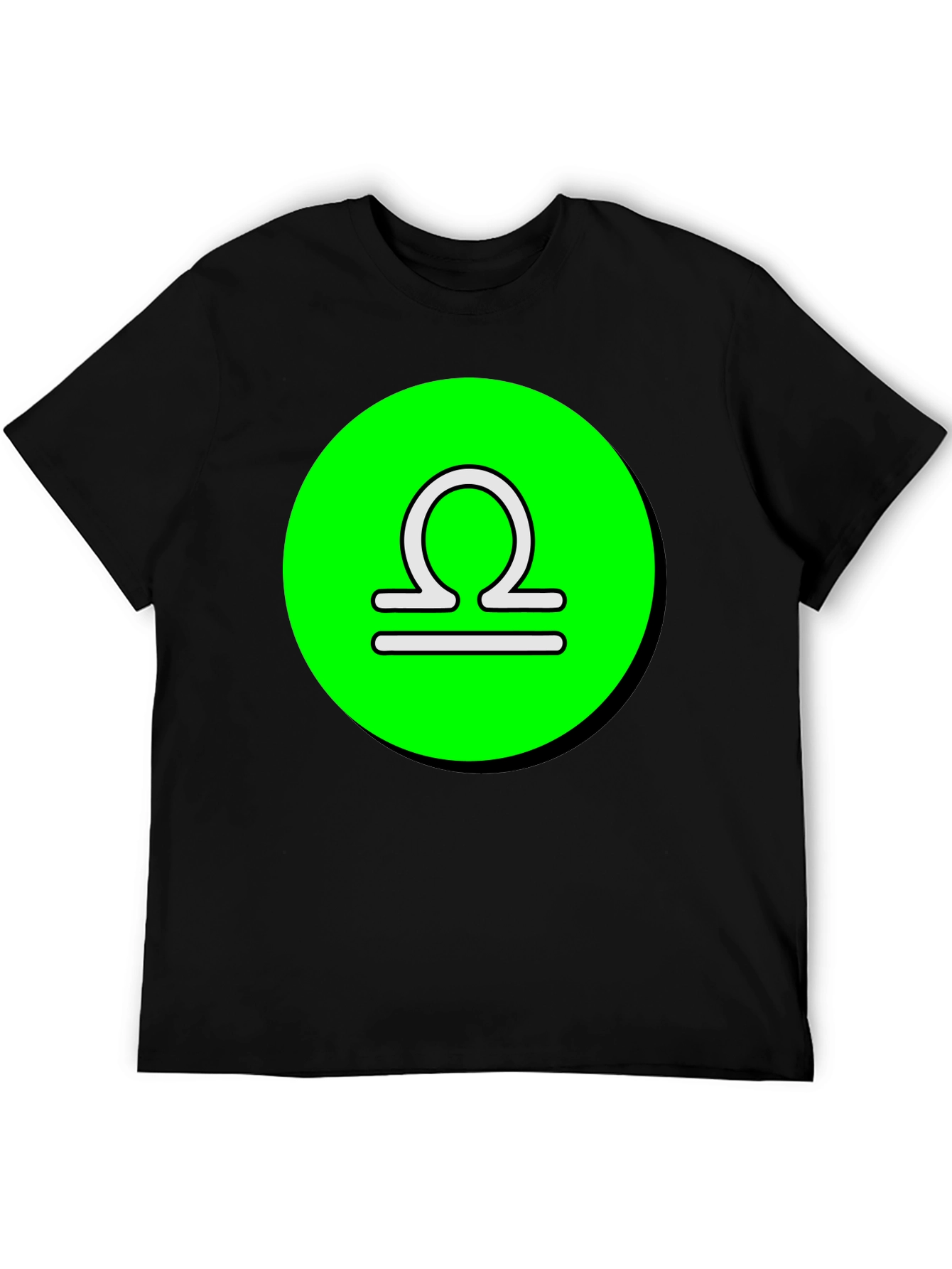 Libra Zodiac Sign T-Shirt - Astrology Tee