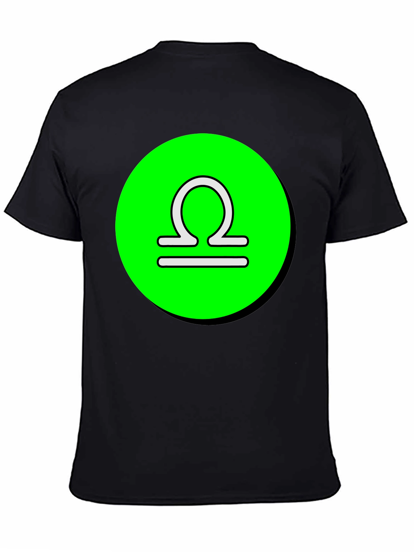 Libra Zodiac Sign T-Shirt - Astrology Tee
