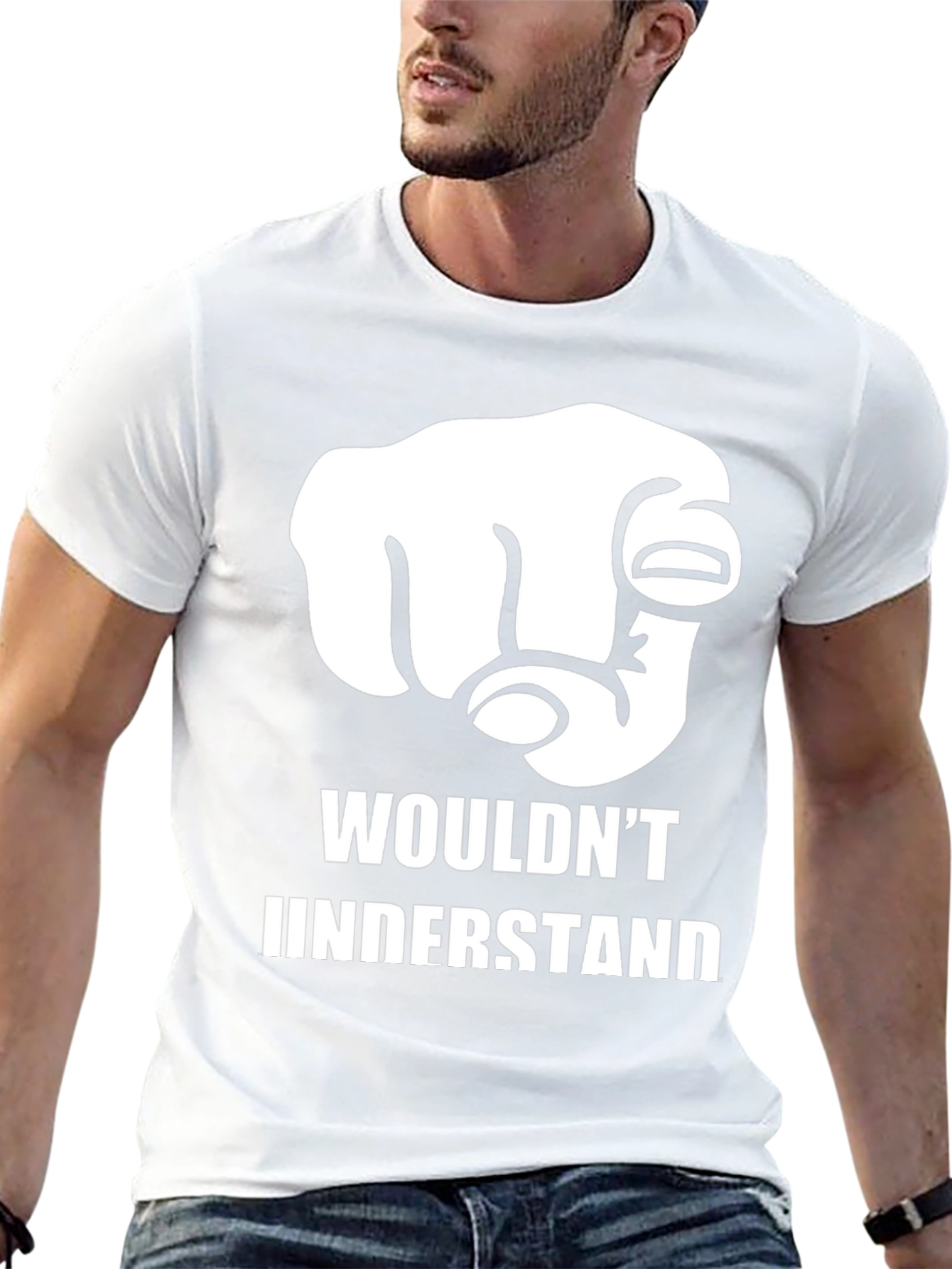 Wouldnt Understand Graphic T-Shirt