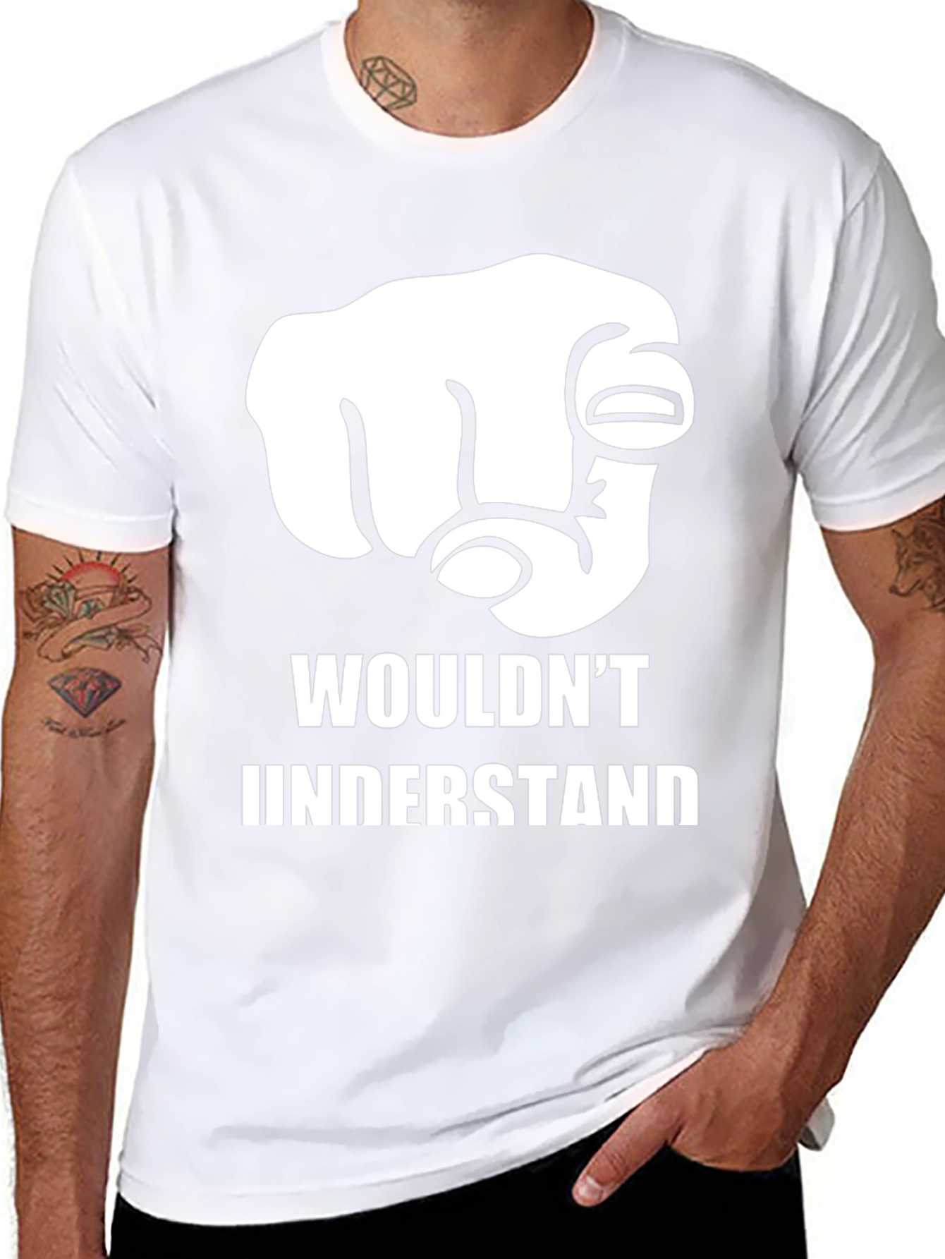 Wouldnt Understand Graphic T-Shirt