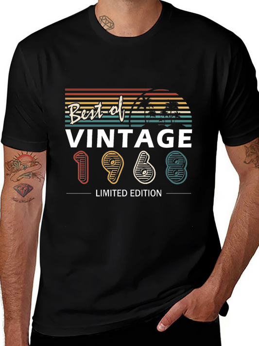Best of Vintage 1968 Limited Edition T-Shirt