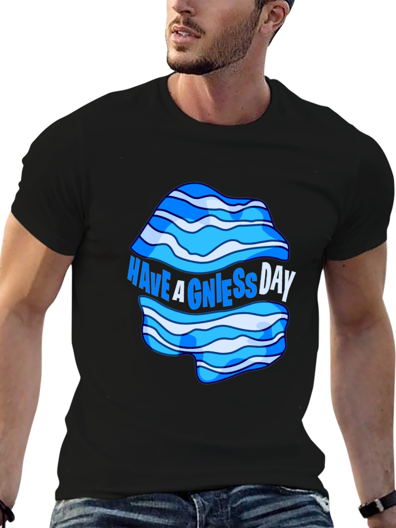 Have a Gniess Day T-Shirt