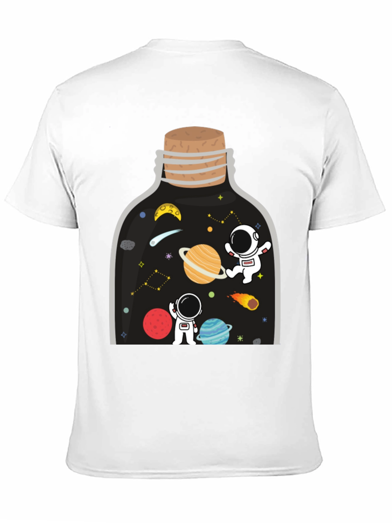Space in a Bottle T-Shirt