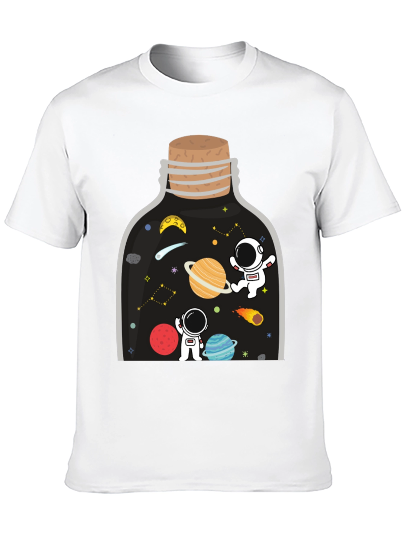 Space in a Bottle T-Shirt