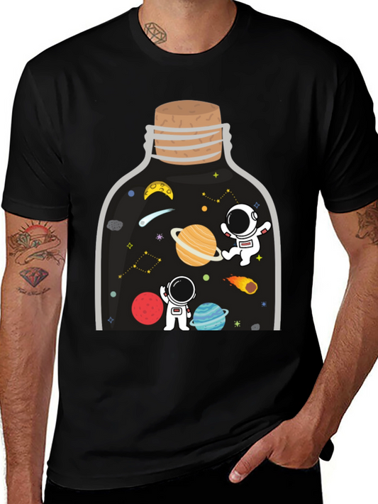 Space in a Bottle T-Shirt