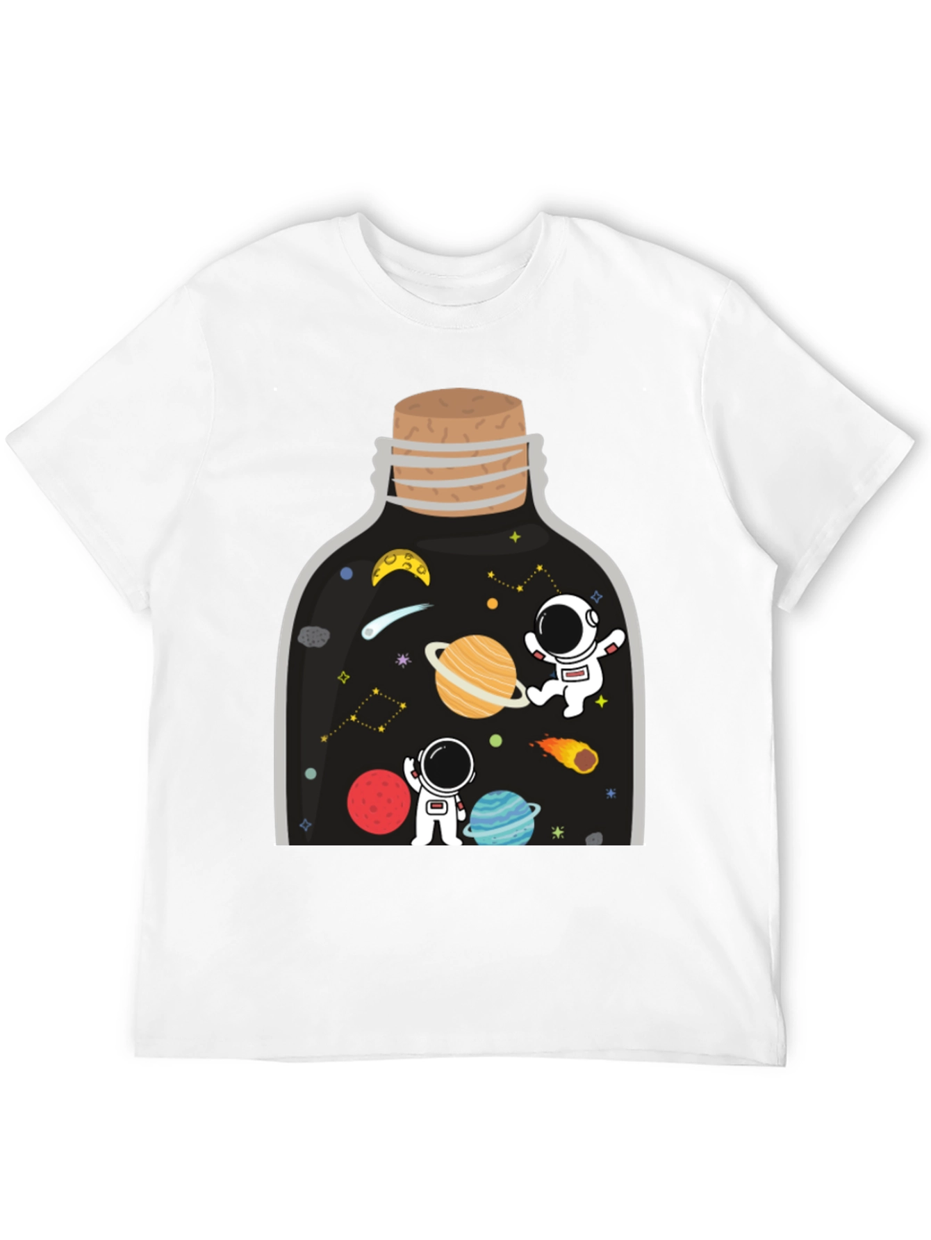 Space in a Bottle T-Shirt