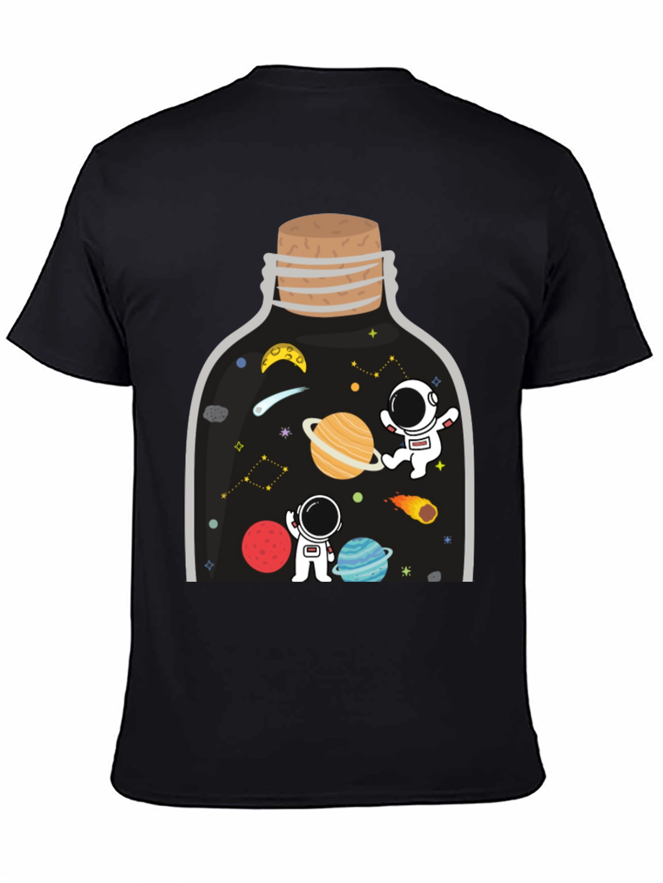Space in a Bottle T-Shirt