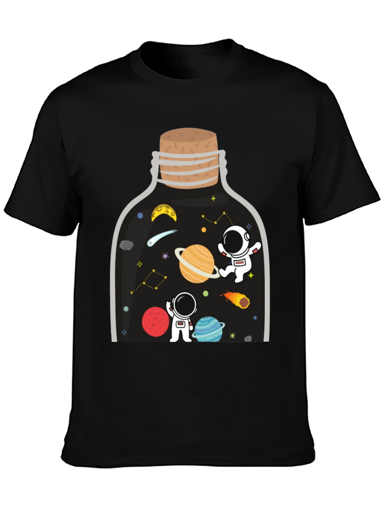 Space in a Bottle T-Shirt