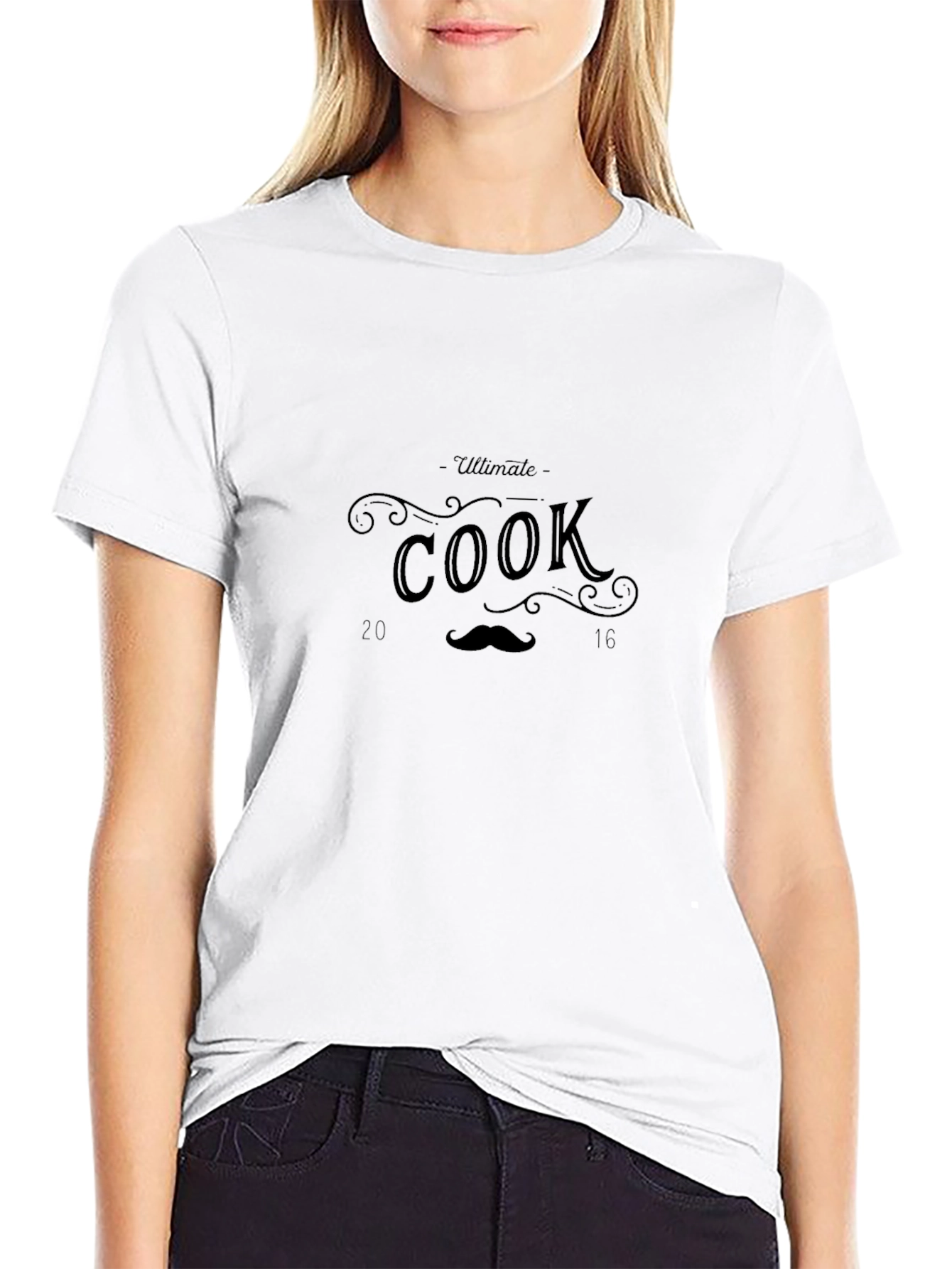 Ultimate Cook Graphic T-Shirt