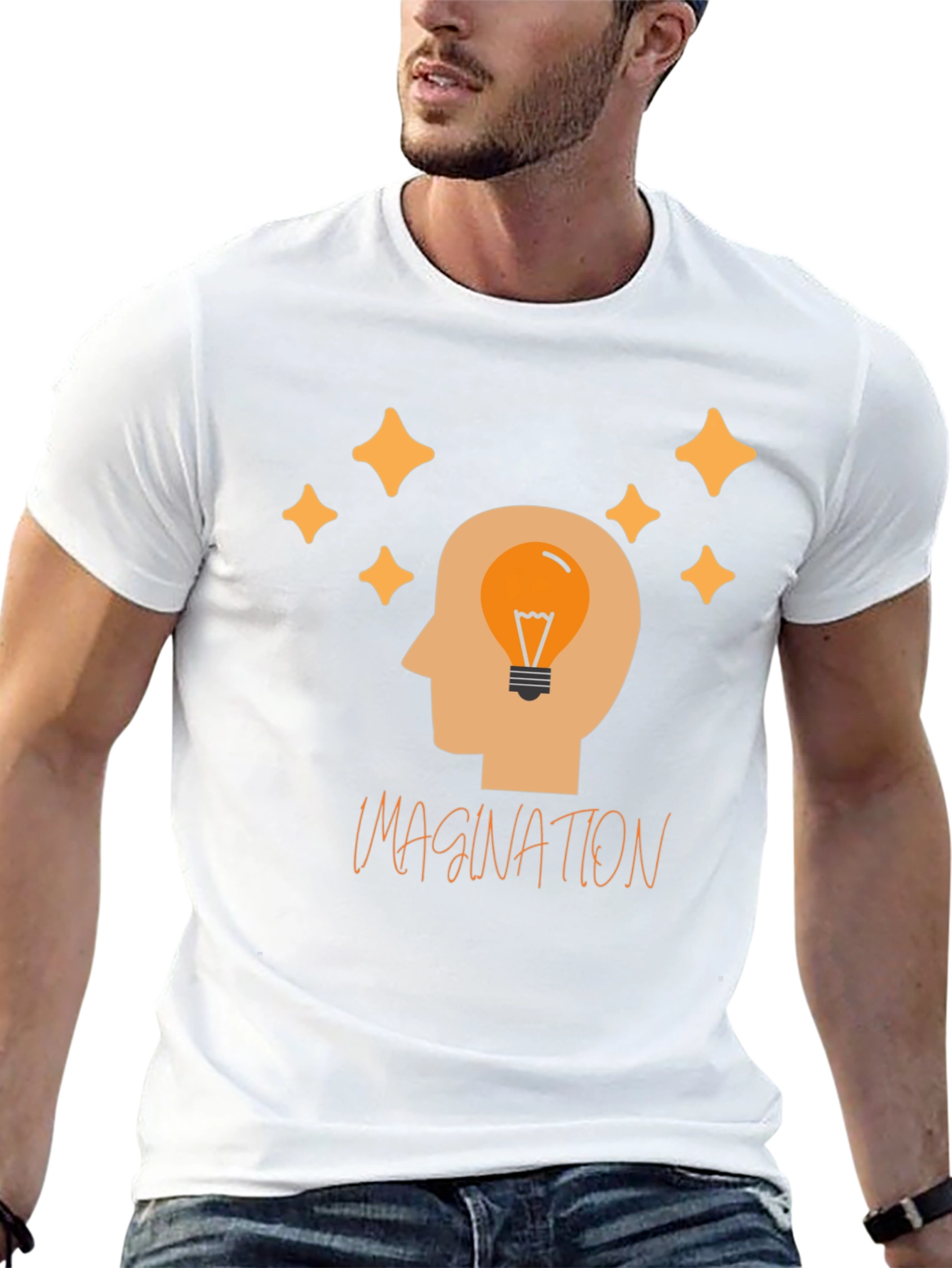 Imaginative Idea T-Shirt