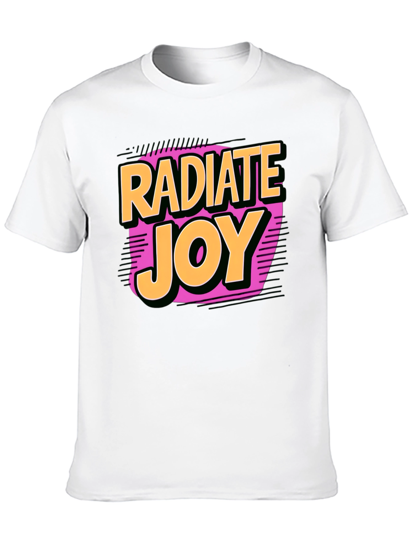 Radiate Joy Graphic T-Shirt