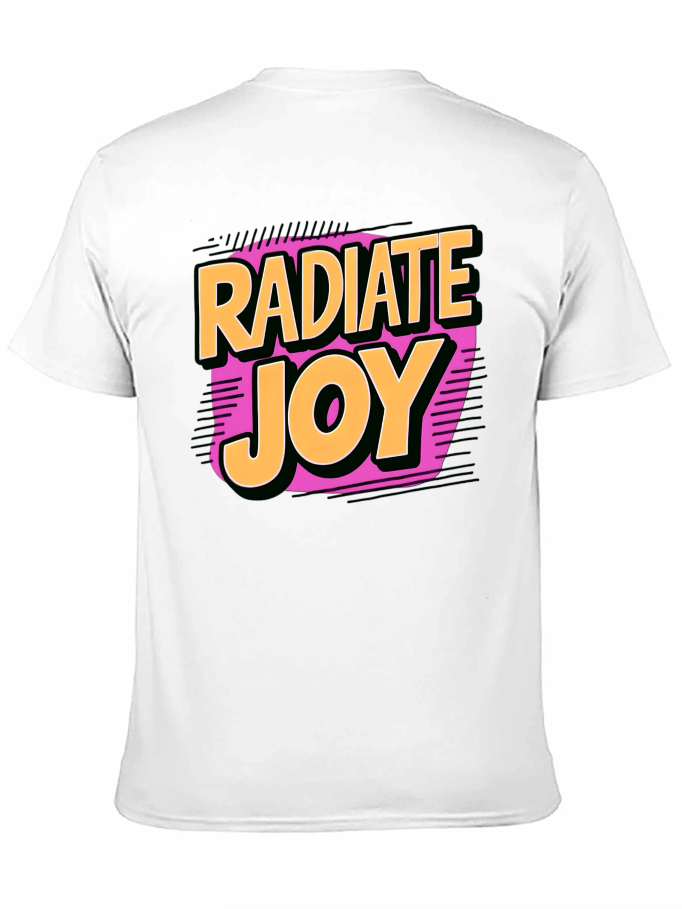Radiate Joy Graphic T-Shirt