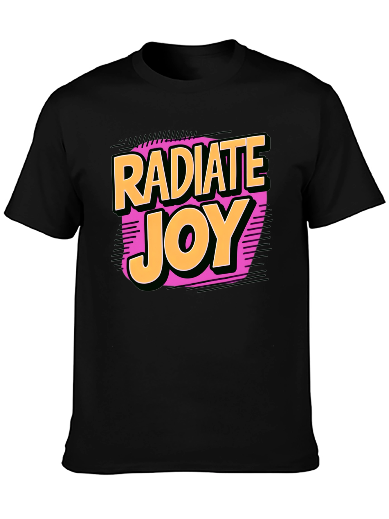 Radiate Joy Graphic T-Shirt
