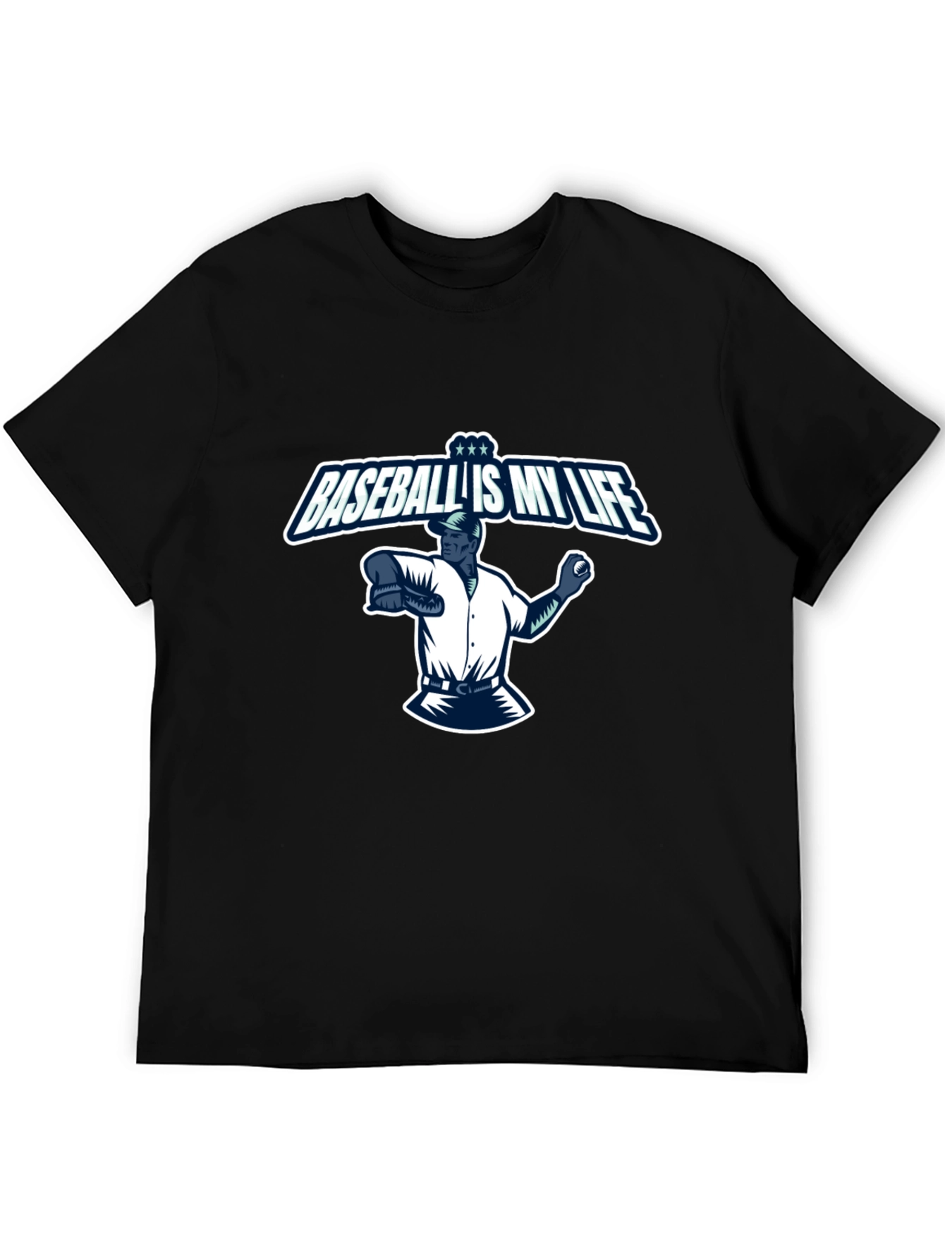 Baseball is My Life T-Shirt