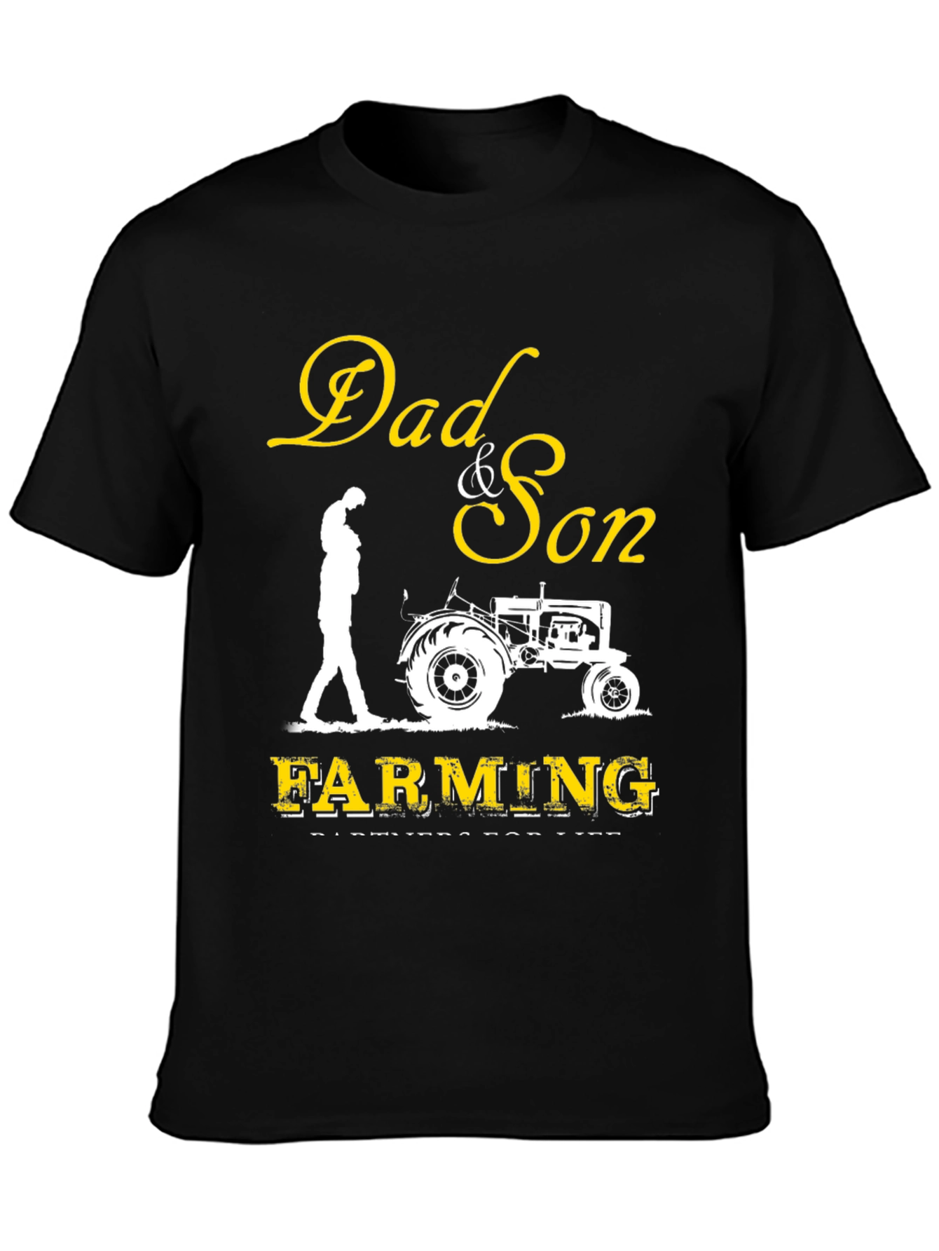 Dad & Son Farming T-Shirt