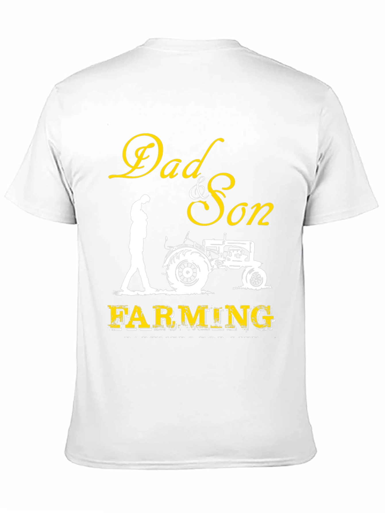Dad & Son Farming T-Shirt