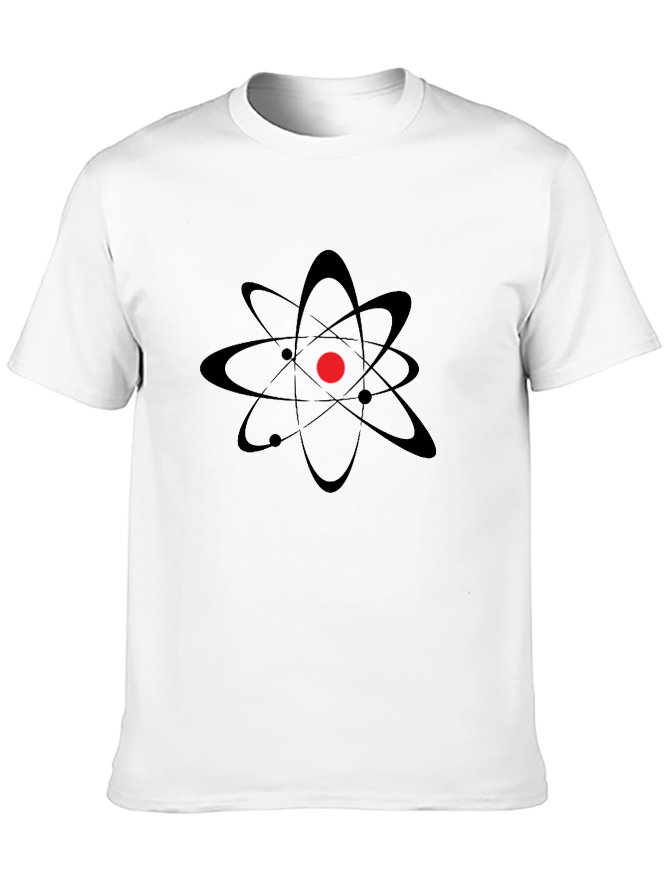 Atomic Design Black T-Shirt