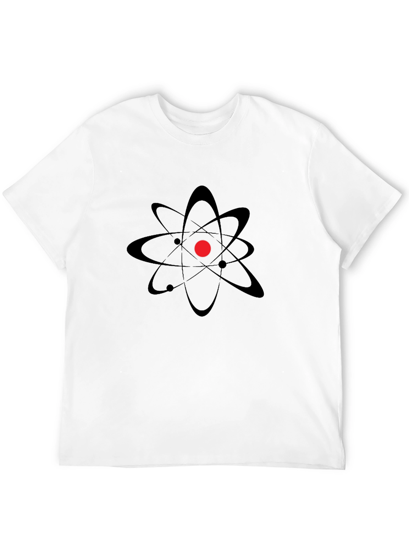 Atomic Design Black T-Shirt