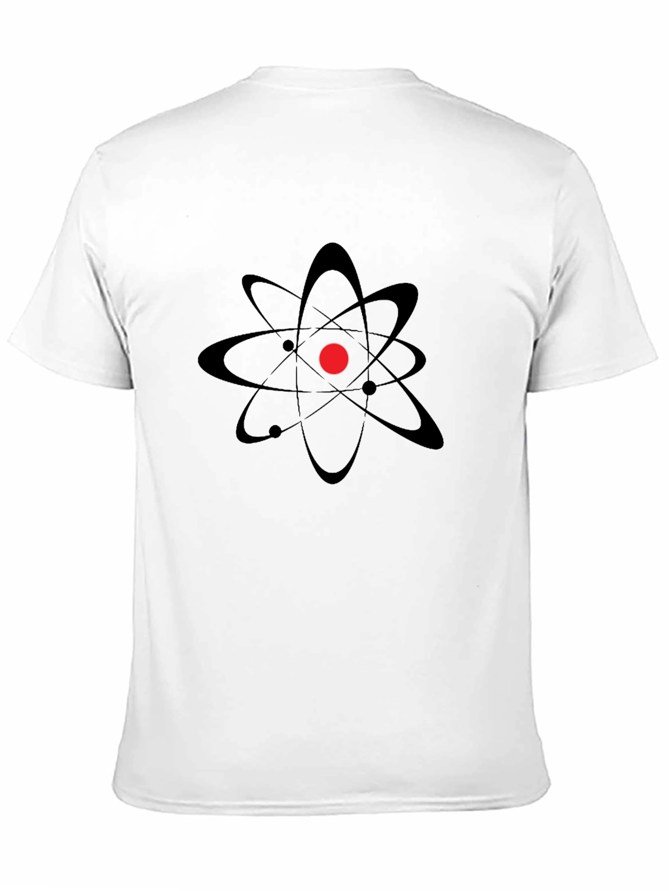 Atomic Design Black T-Shirt
