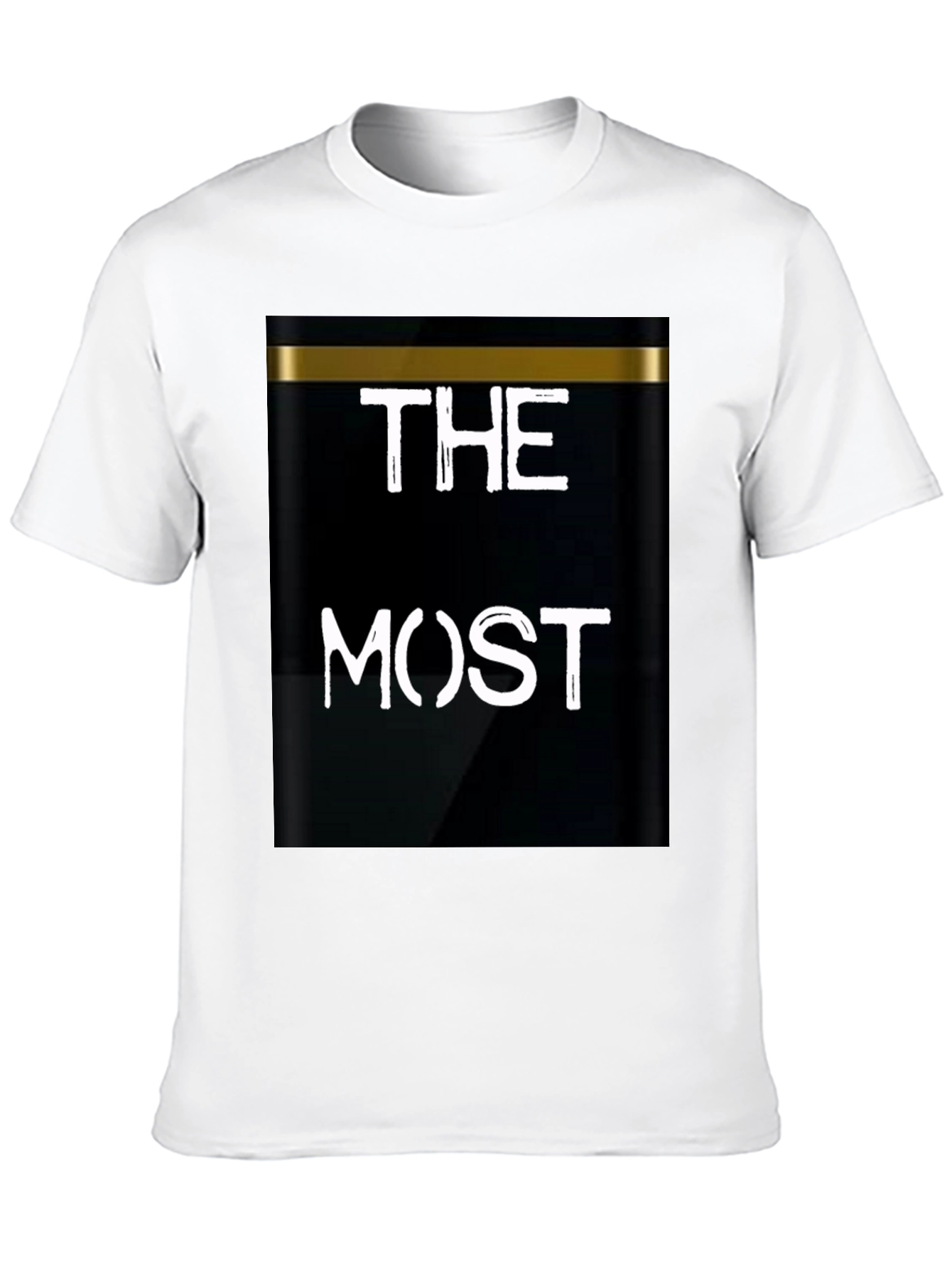The Most Graphic T-Shirt